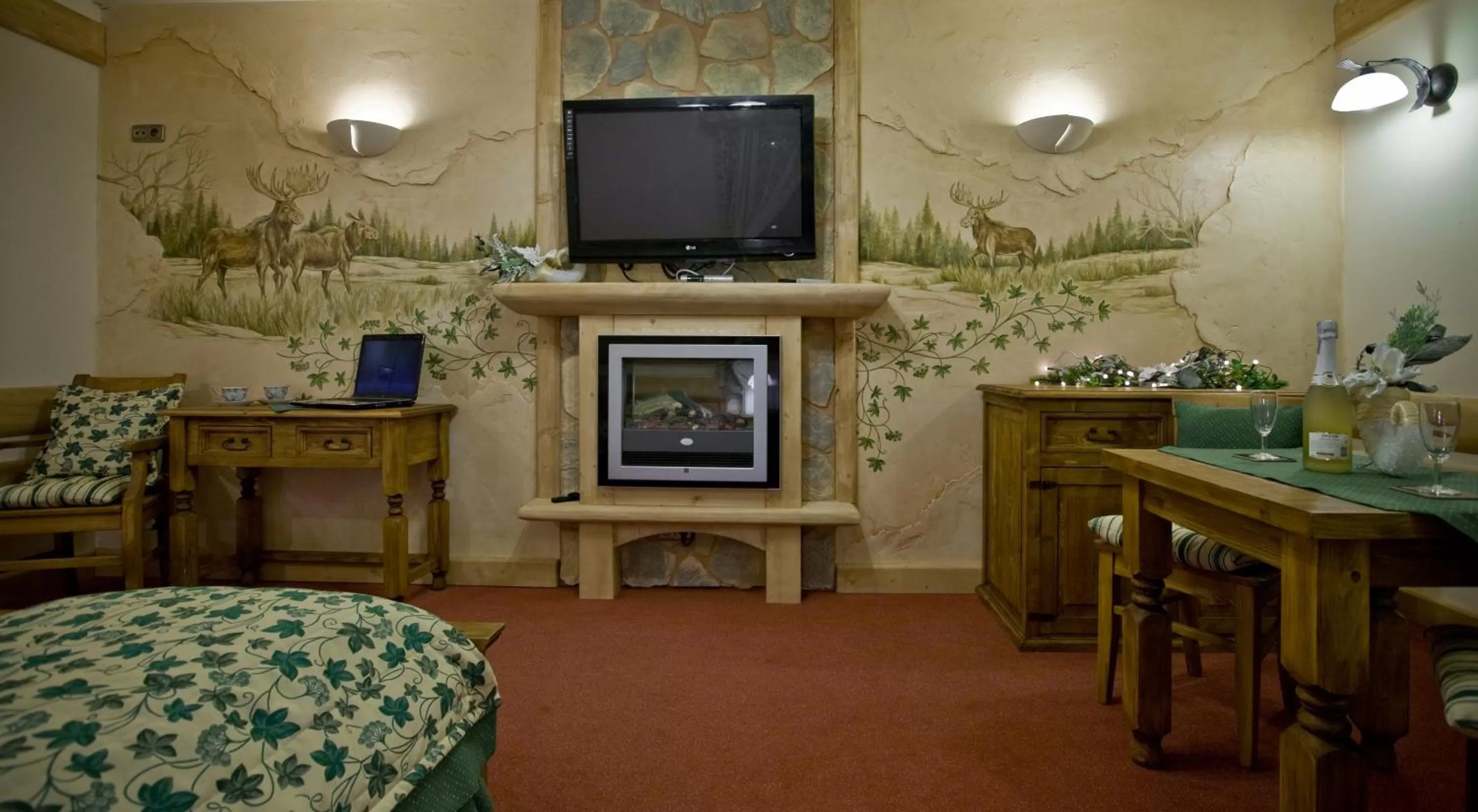 Leśny Dworek Zakopane