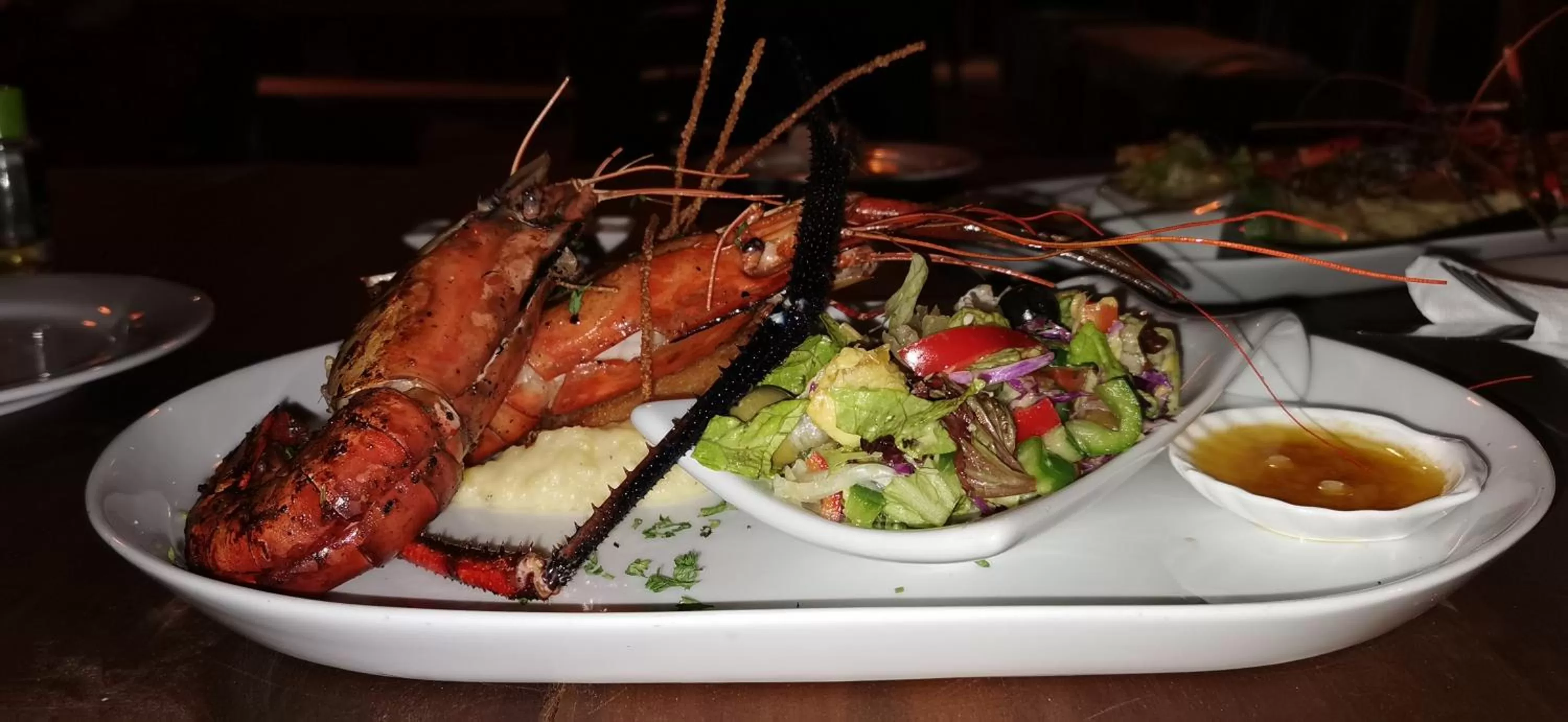 Restaurant/places to eat in Turtle Bay Beach Resort