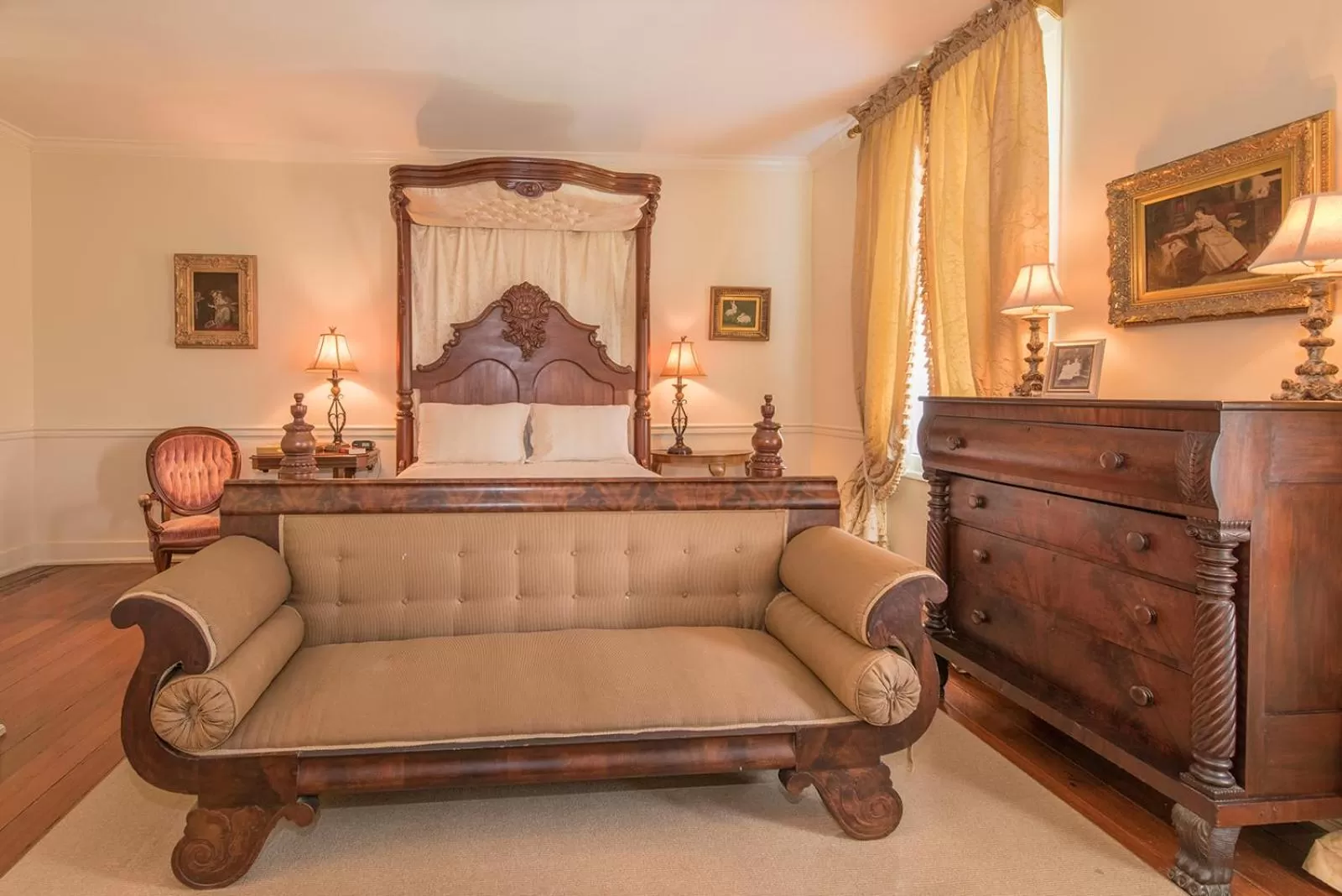 The Burn Bed and Breakfast