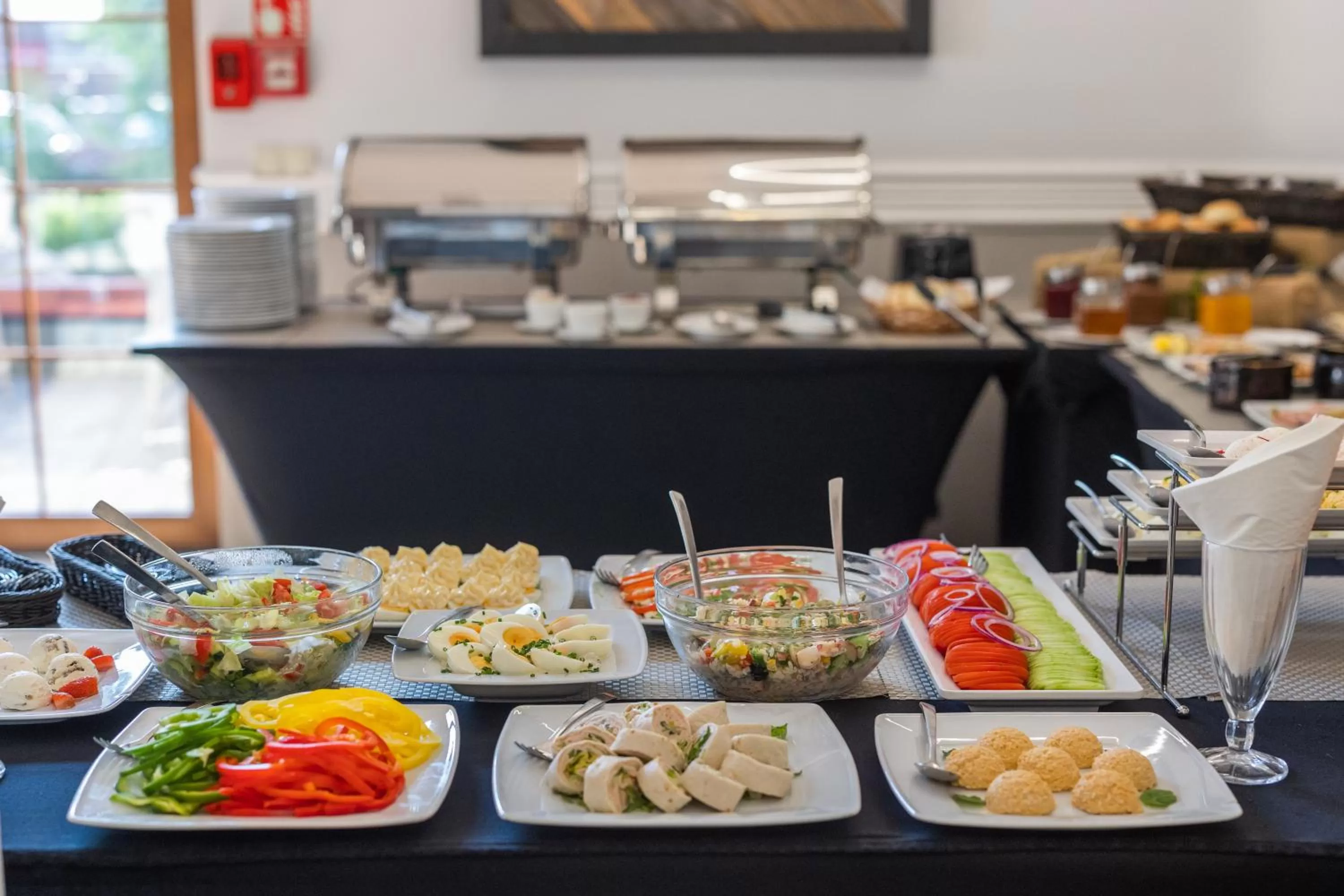 Breakfast in Hotel Wisła Premium