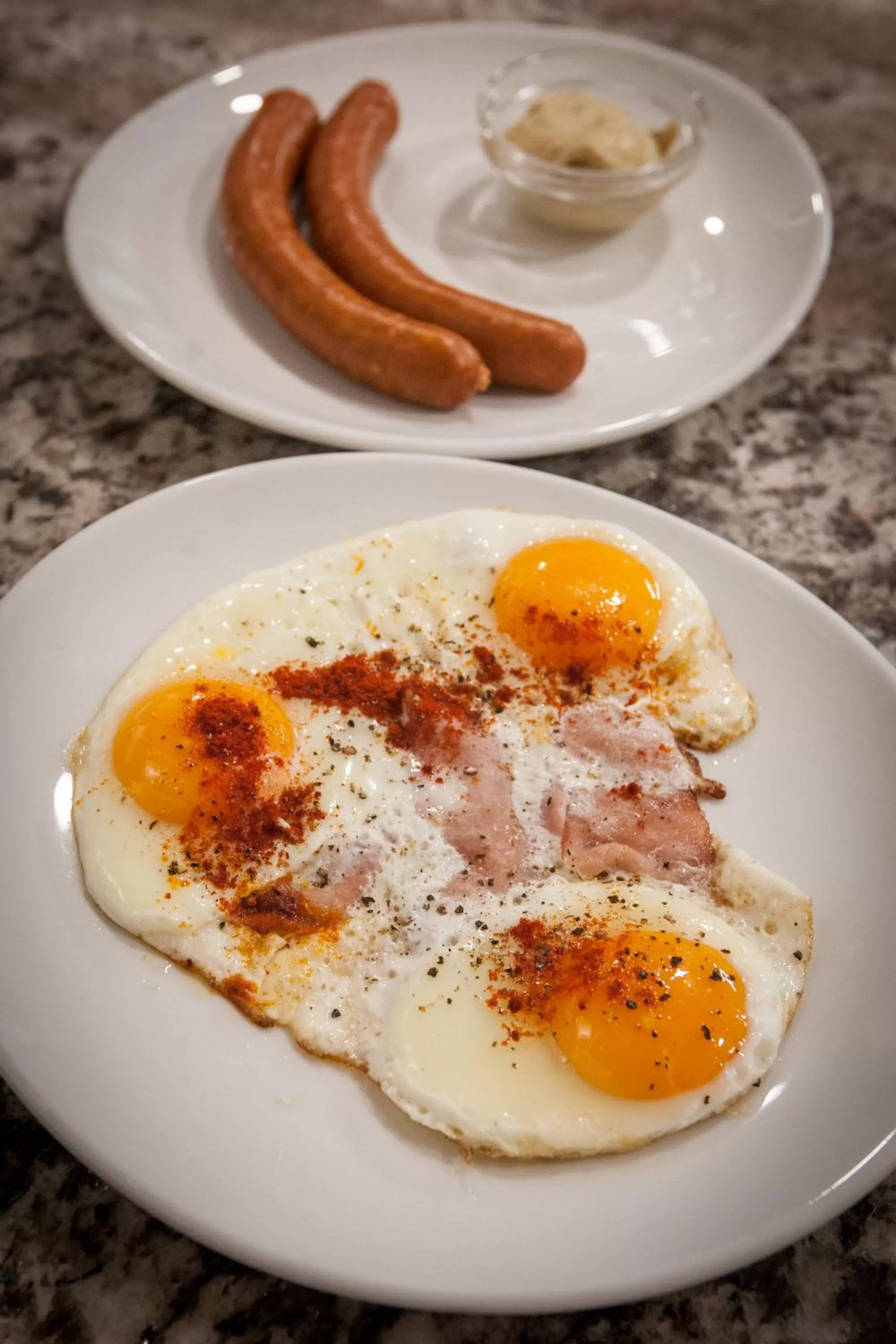 Breakfast in Anna Hotel