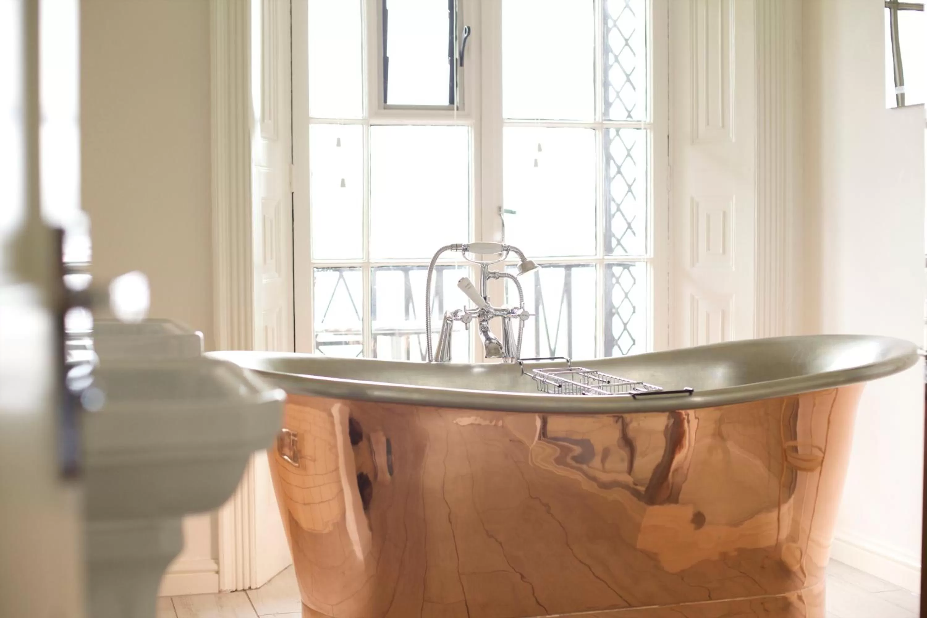 Bathroom in The Ness