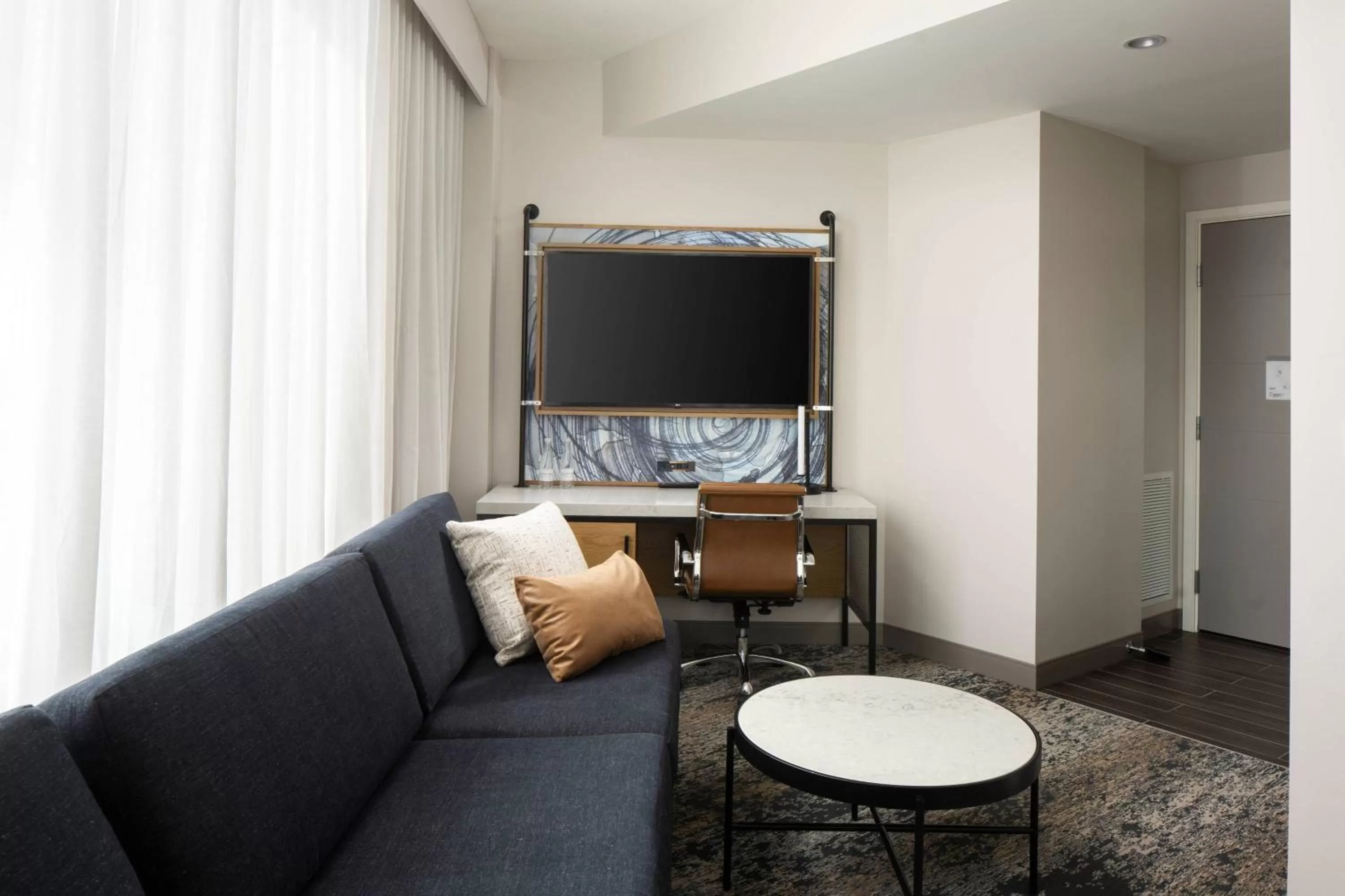 Bedroom in Luminary Hotel & Co., Autograph Collection