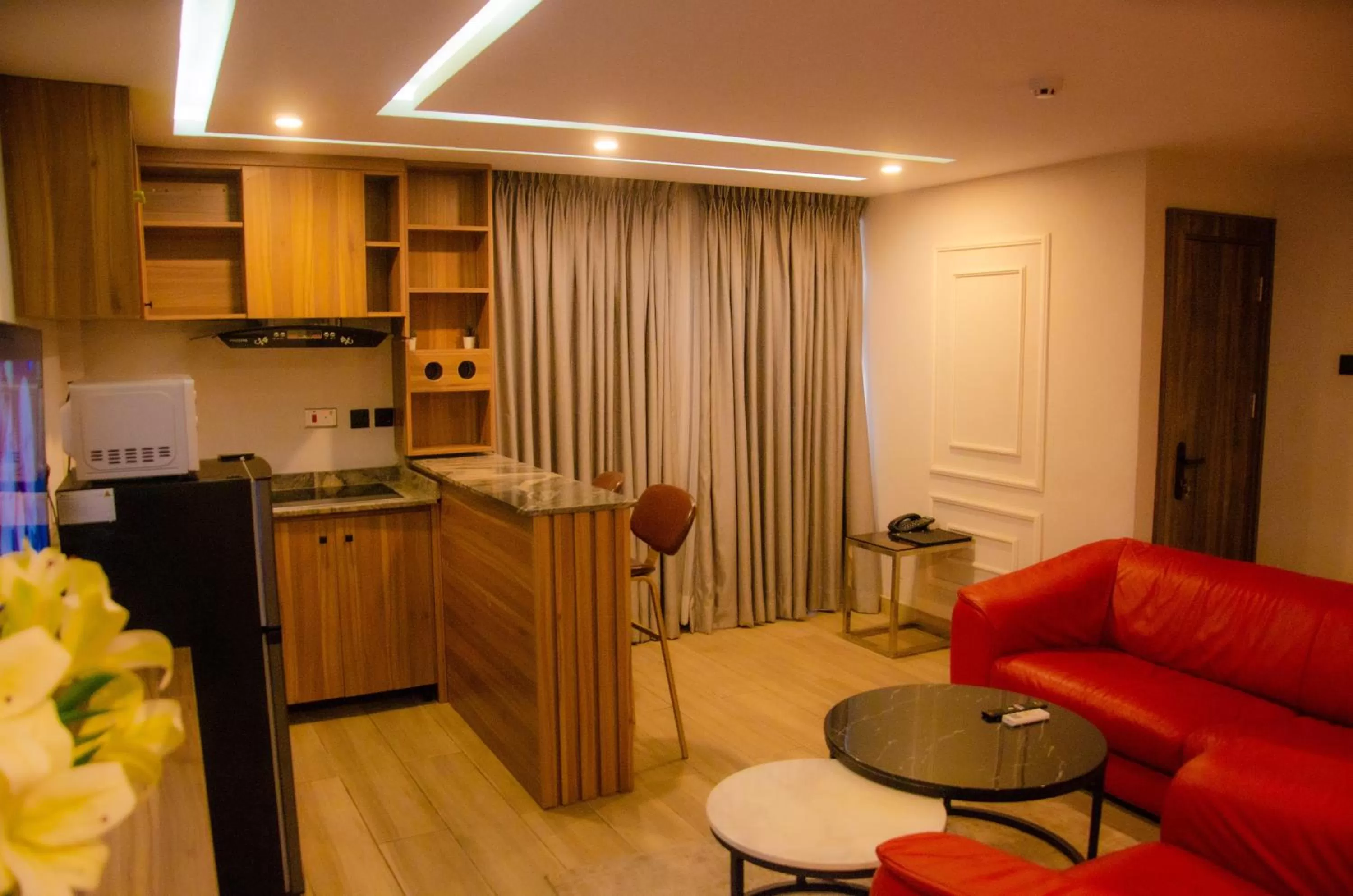 The Willows Nest Hotel Ibadan