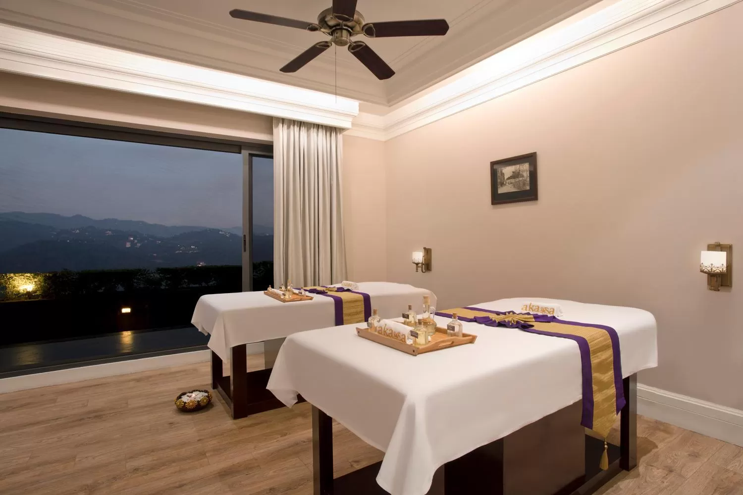 Spa and wellness centre/facilities in Fortune Select Forest Hill, Kasauli - Member ITC Hotels' Group