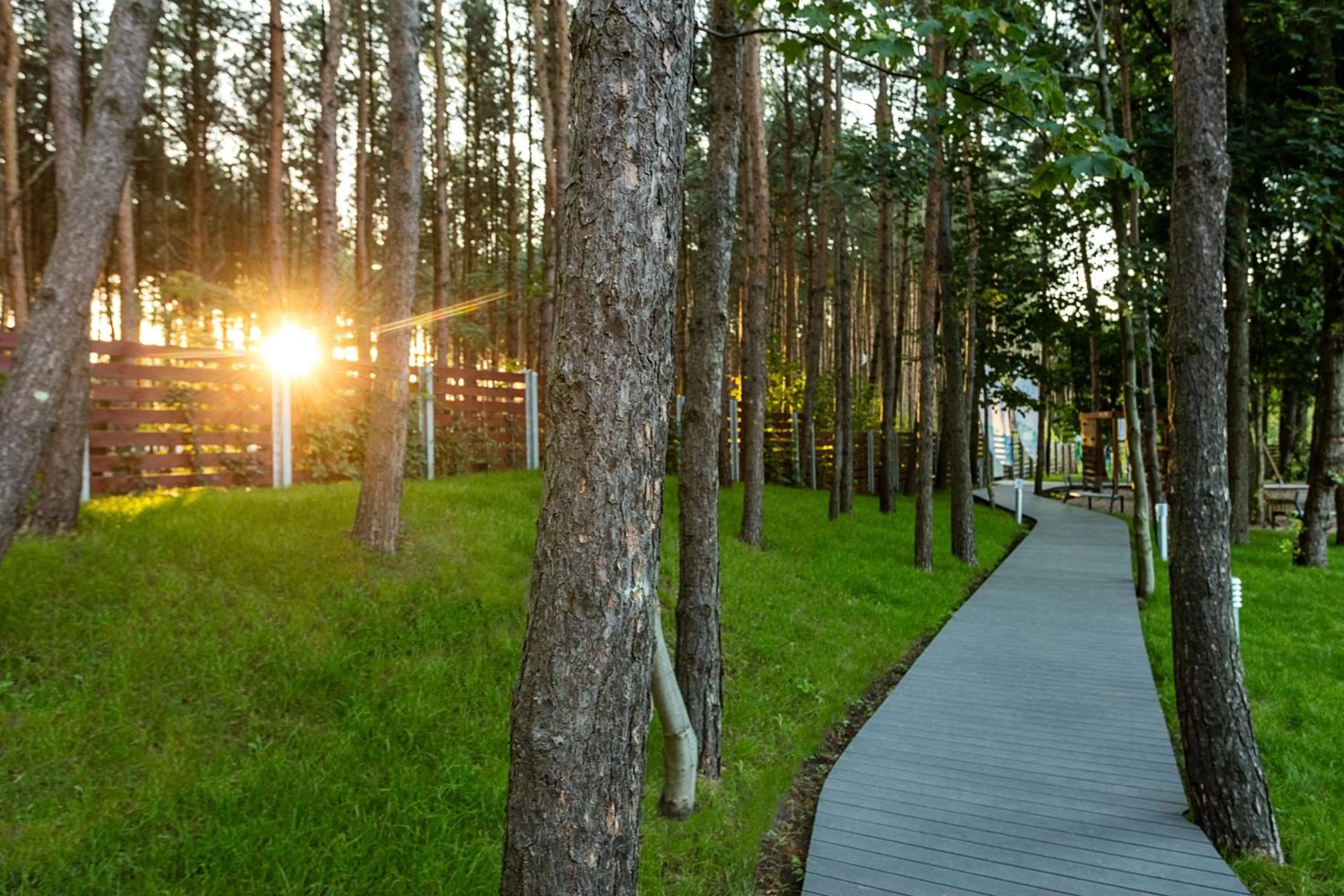 Off site in Gwiazda Morza Resort SPA&SPORT