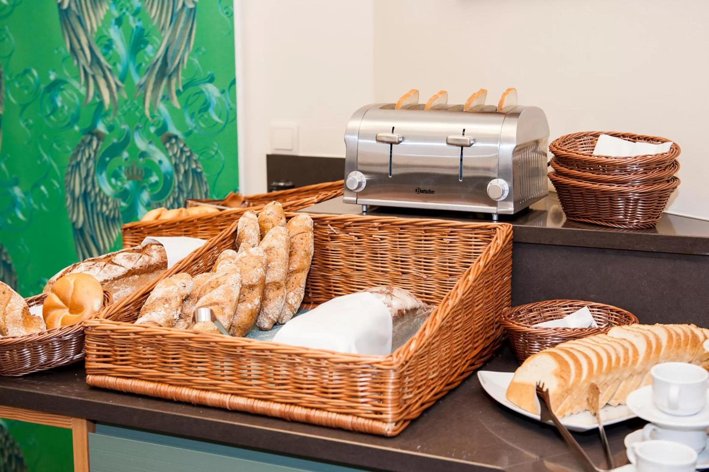 Coffee/tea facilities in Hotel Guidassoni