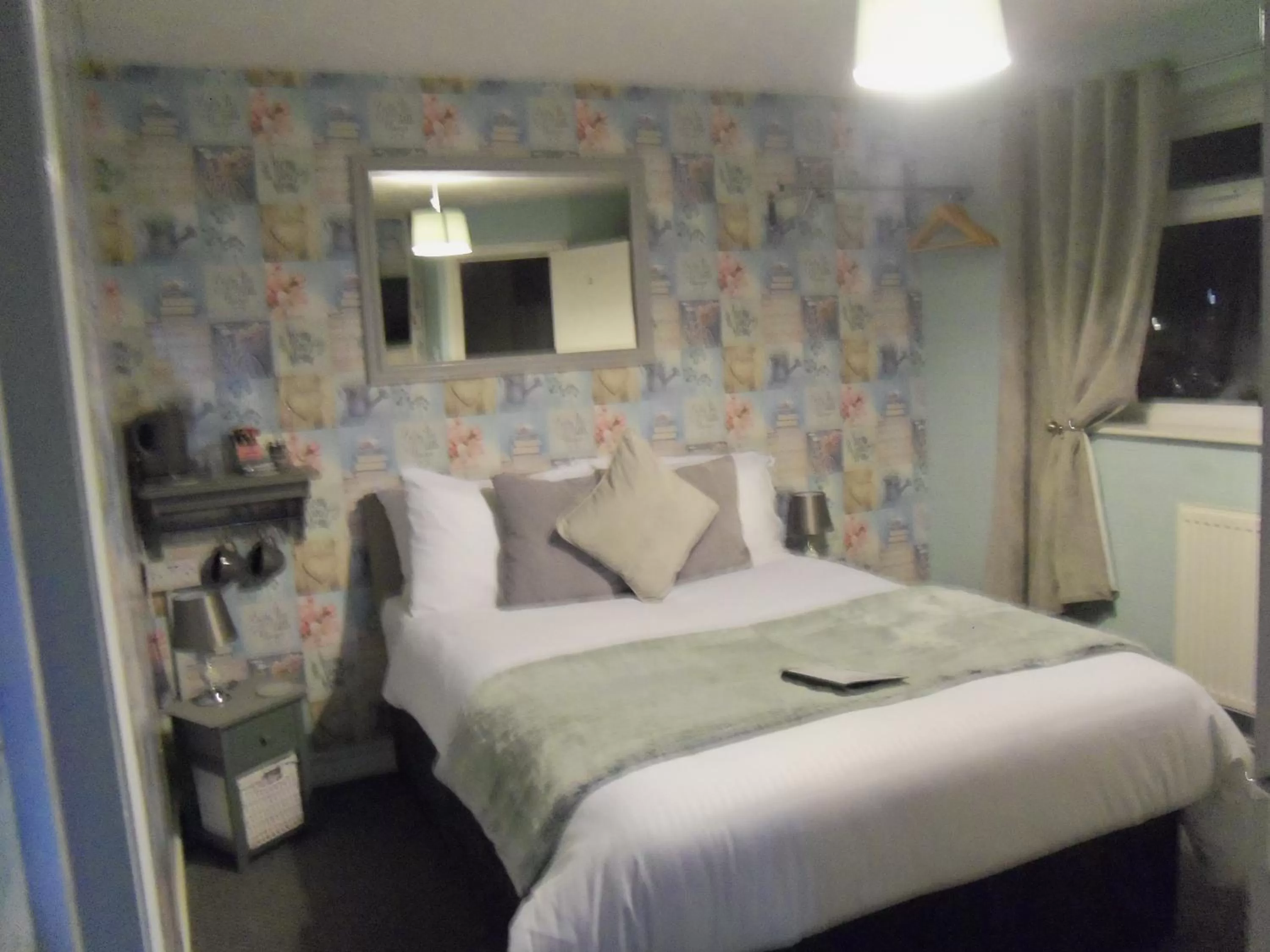 Bedroom in The Sefton Blackpool
