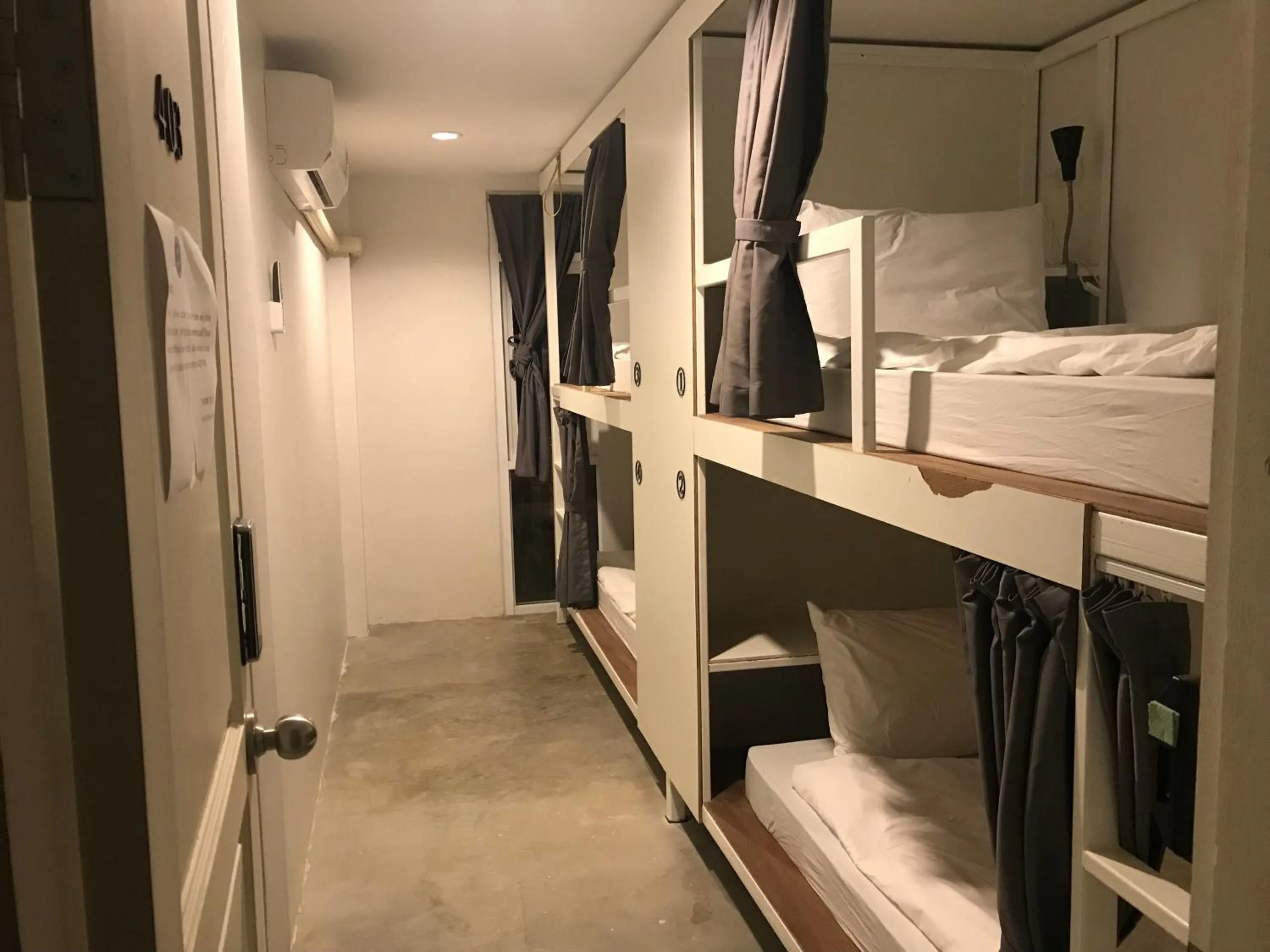 Bed in Hub of Joys Hostel