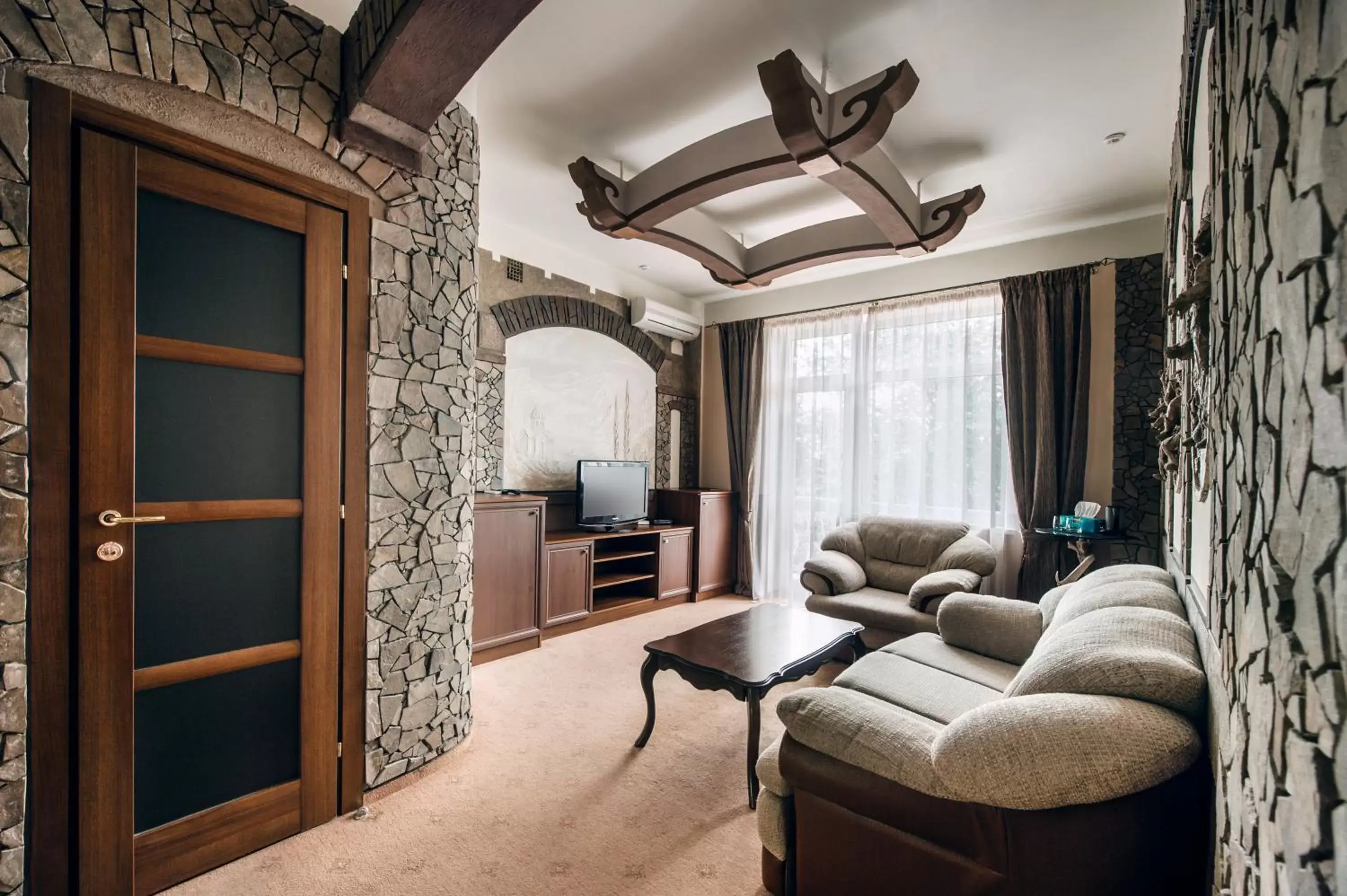 Junior Suite in Urartu Hotel Junior Suite in Urartu Hotel