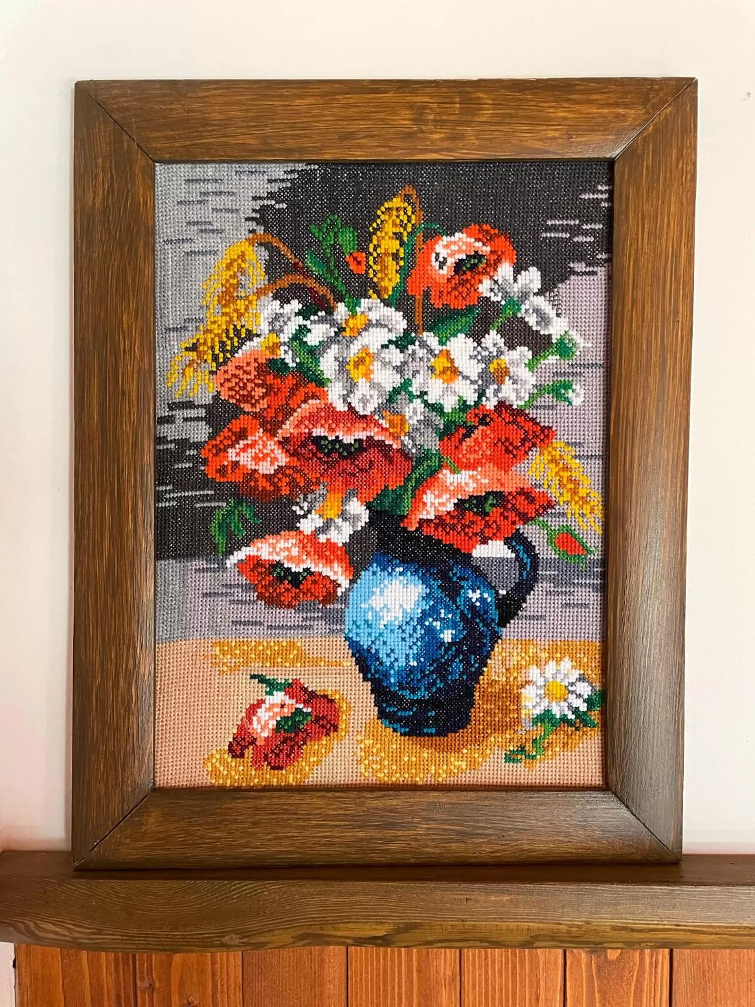 Decorative detail in Villa Zoryany Dvir