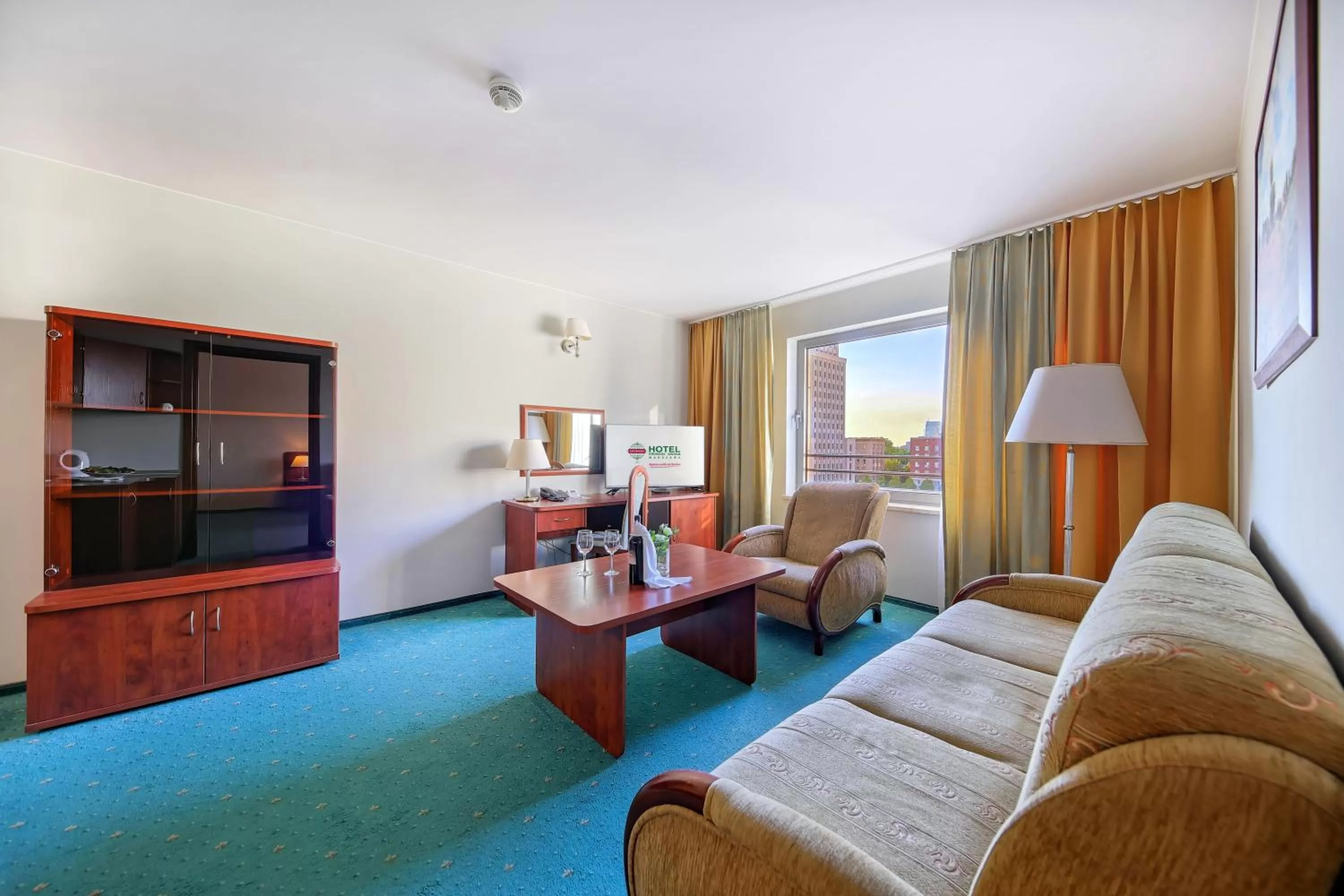 Hotel Gromada Warszawa Centrum