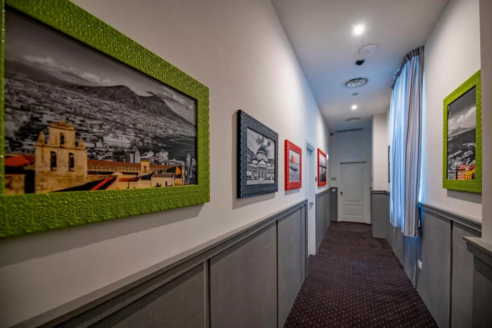 Floor plan in Villa Elisio Hotel & Spa