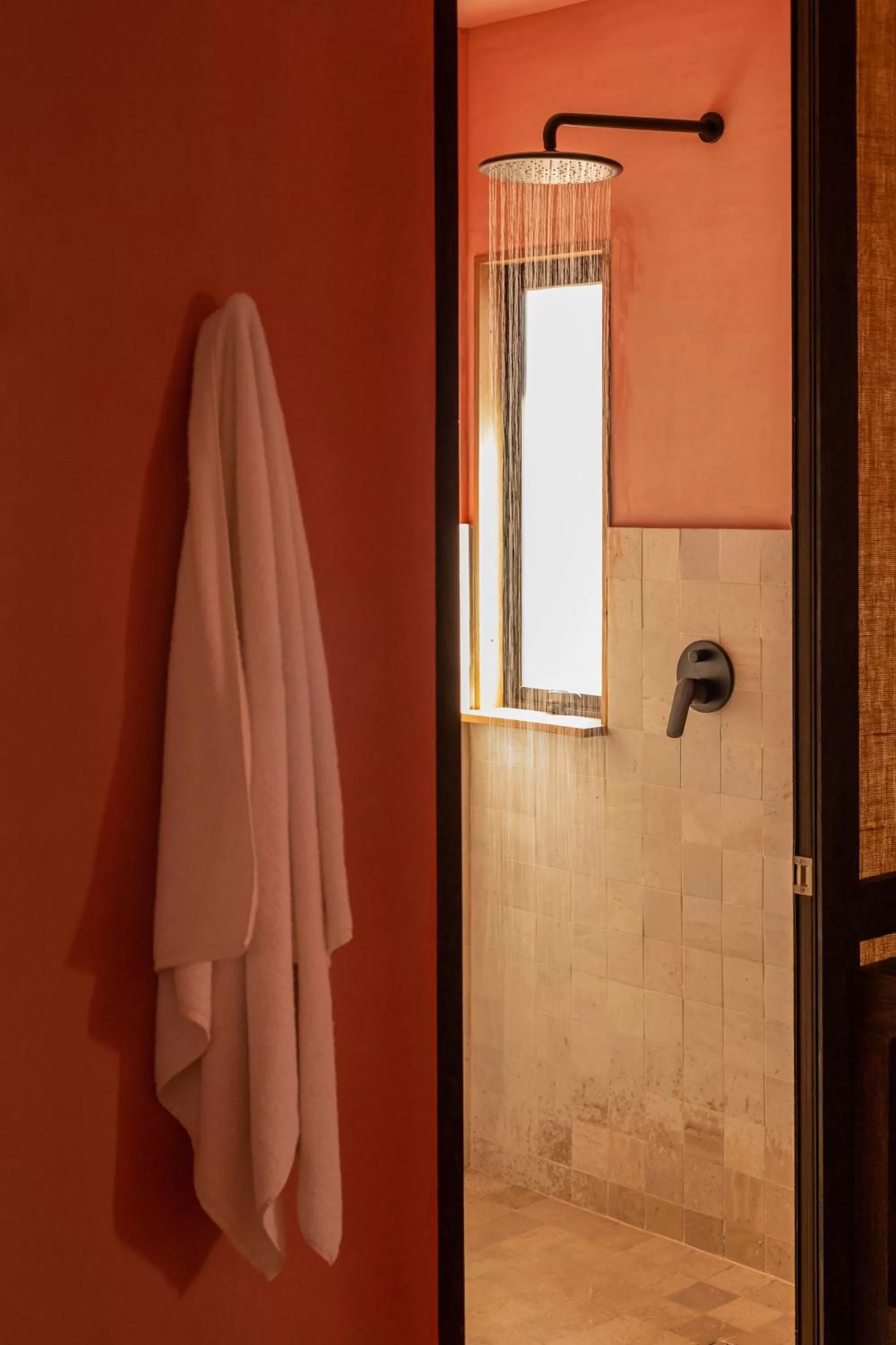 Shower in Our Habitas San Miguel de Allende