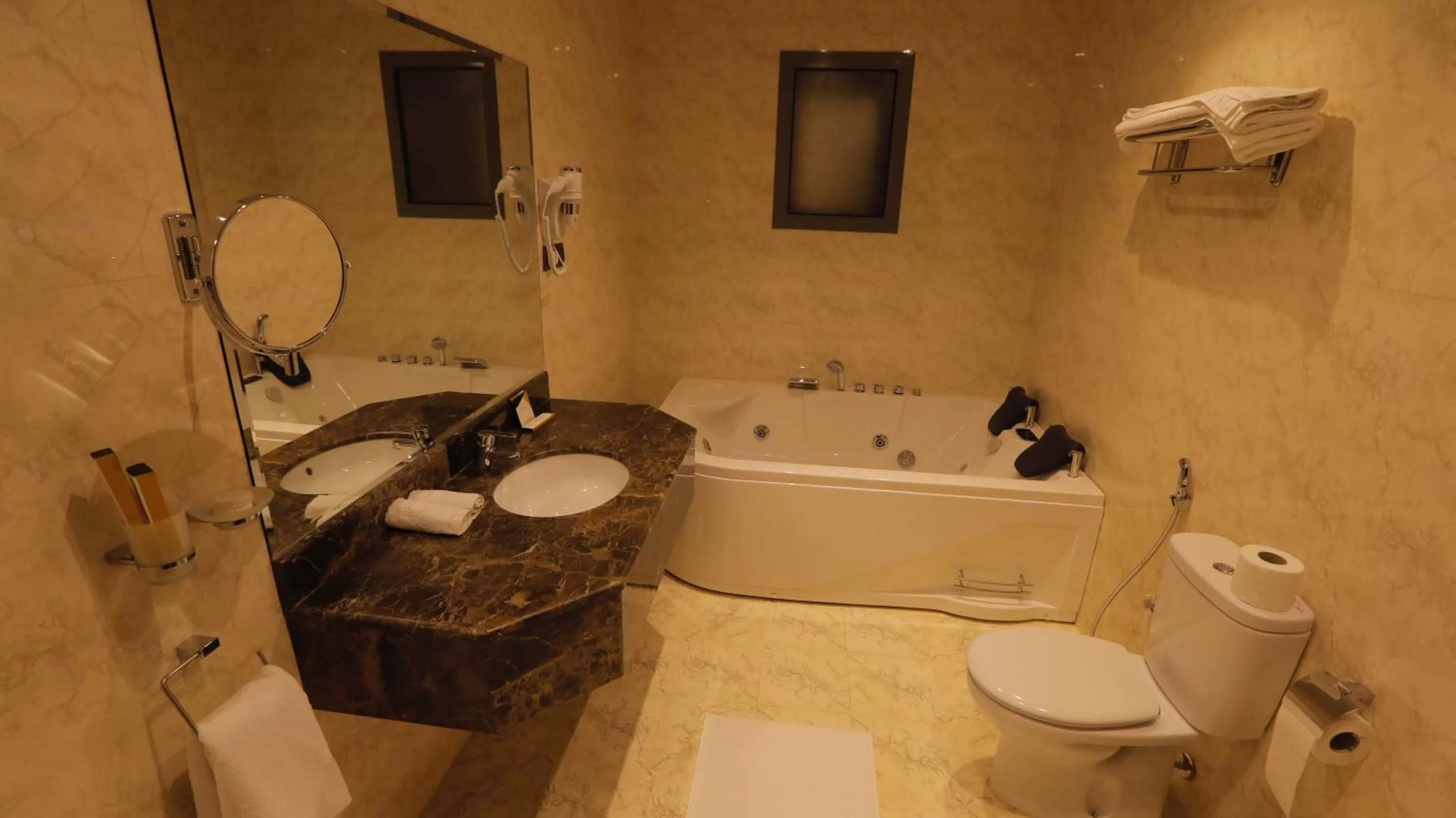 Bathroom in Stay Inn Suites