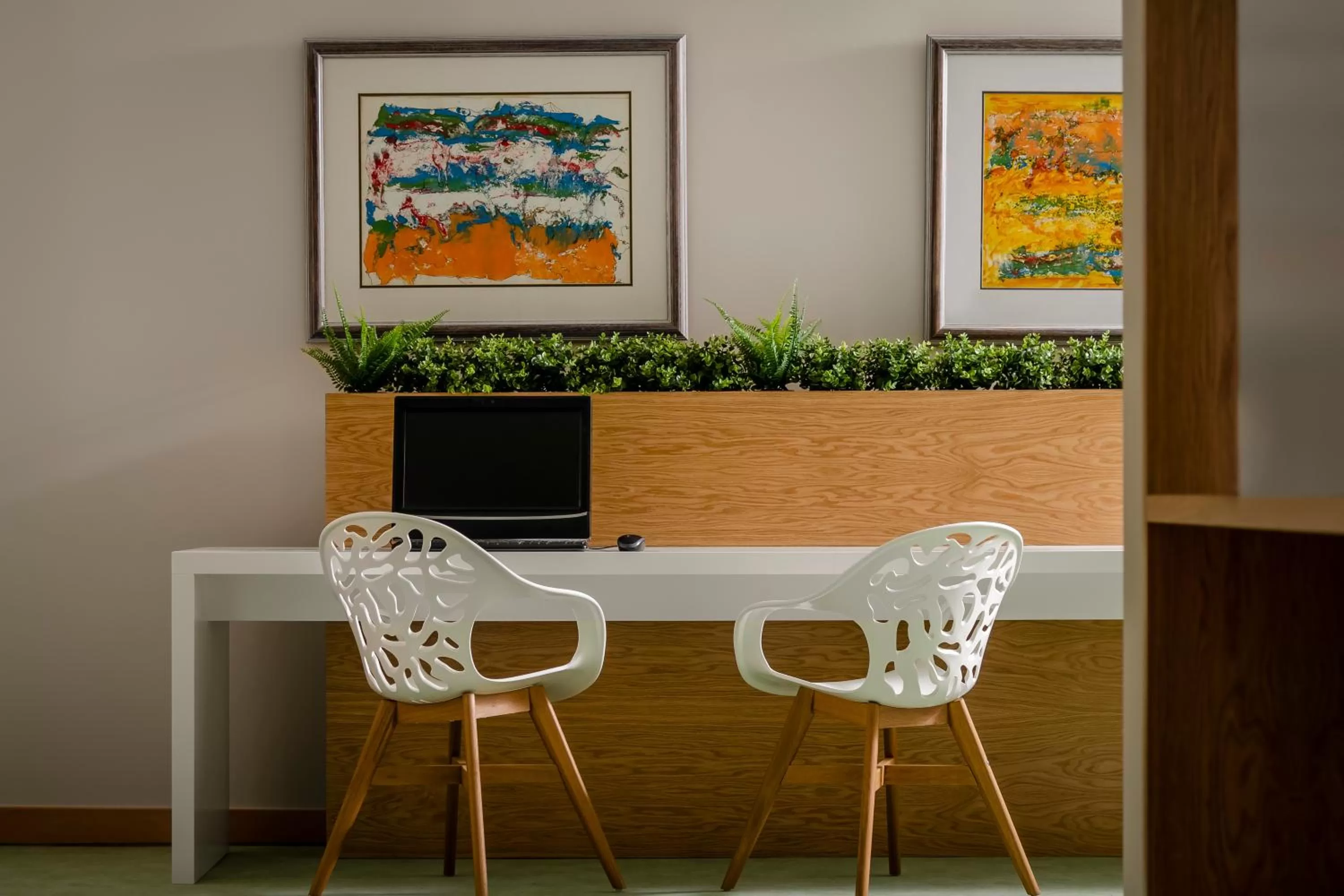 Continental breakfast in EXE Wellington