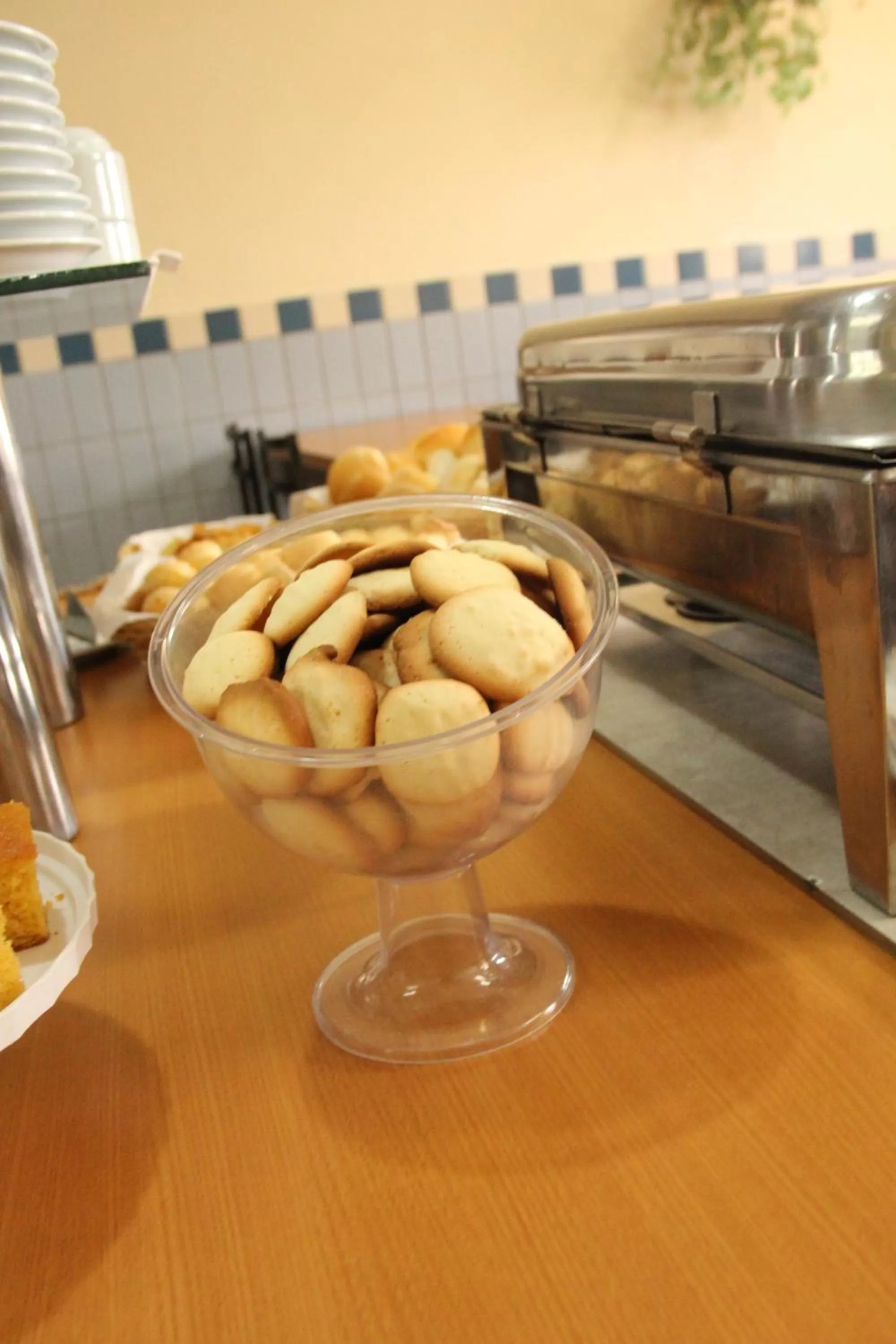 Breakfast in Hotel Líder - By UP Hotel