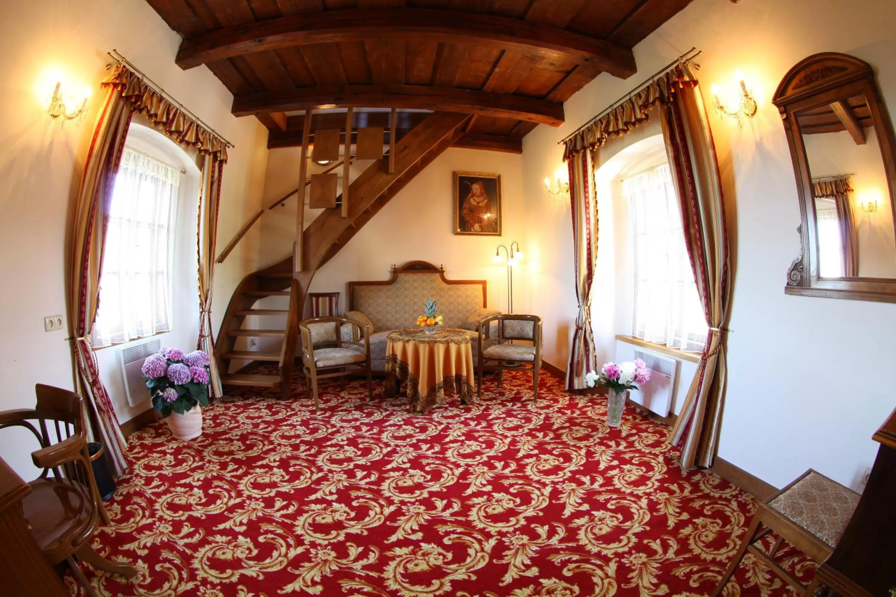 Apartment - Split Level in Hotel Fortna