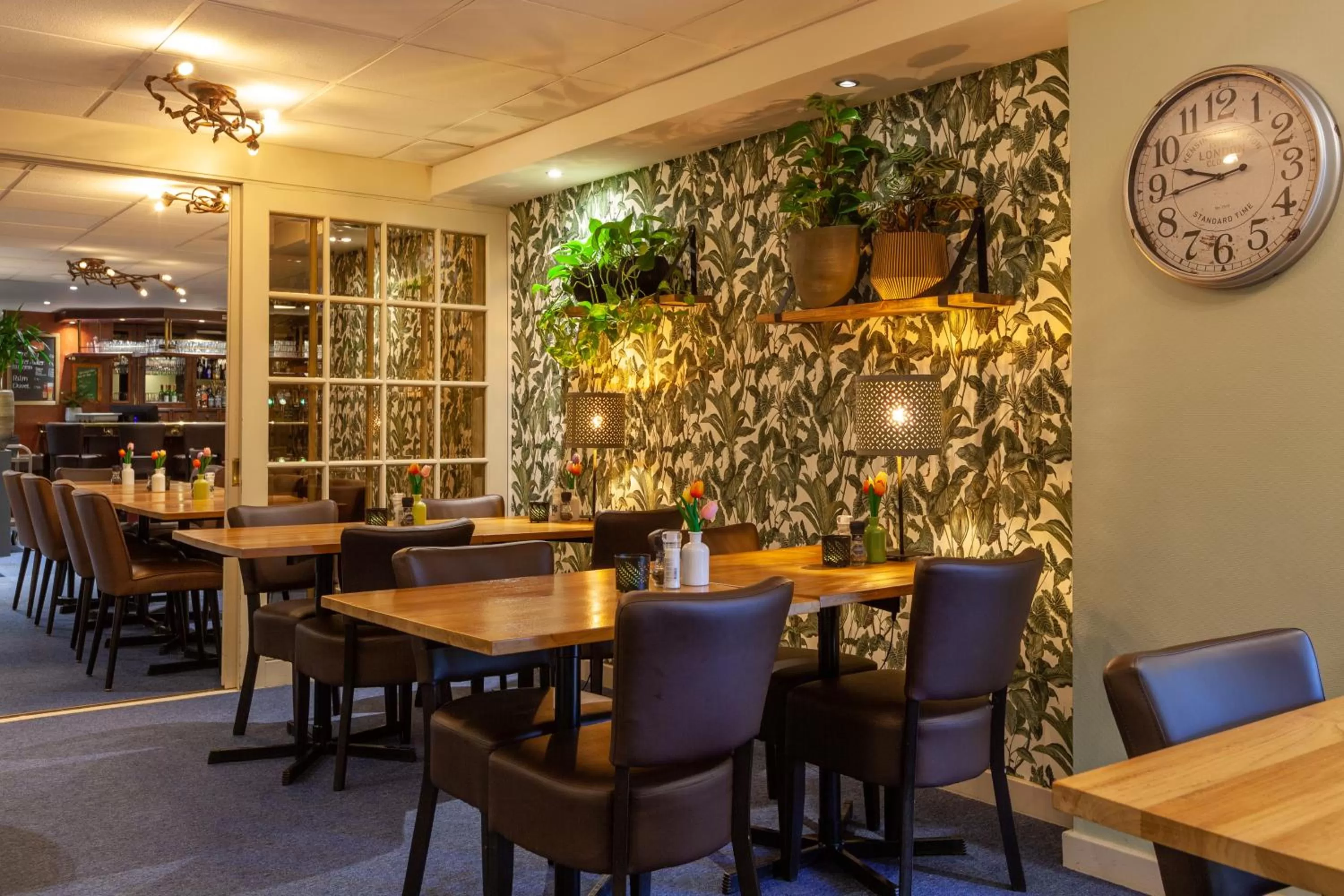 Restaurant/places to eat in Amsterdam Hotel Uithoorn