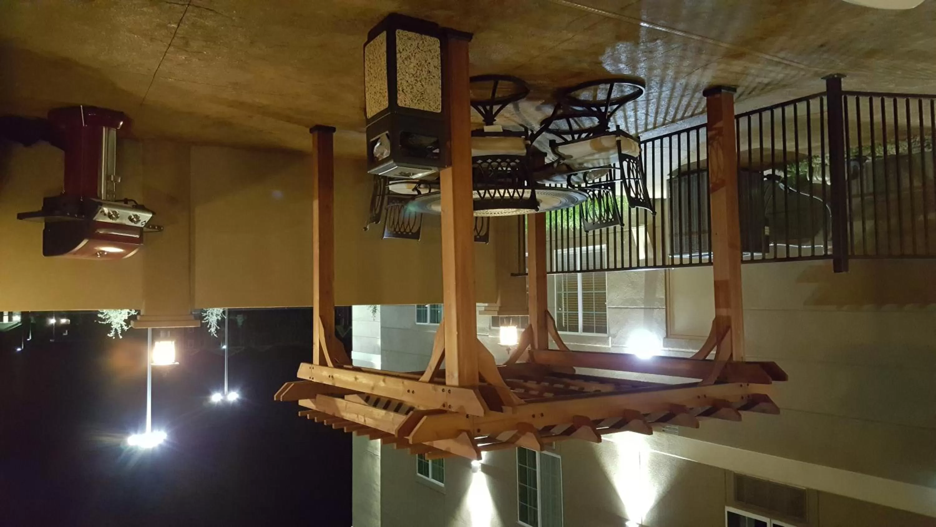 Night in MainStay Suites Midland