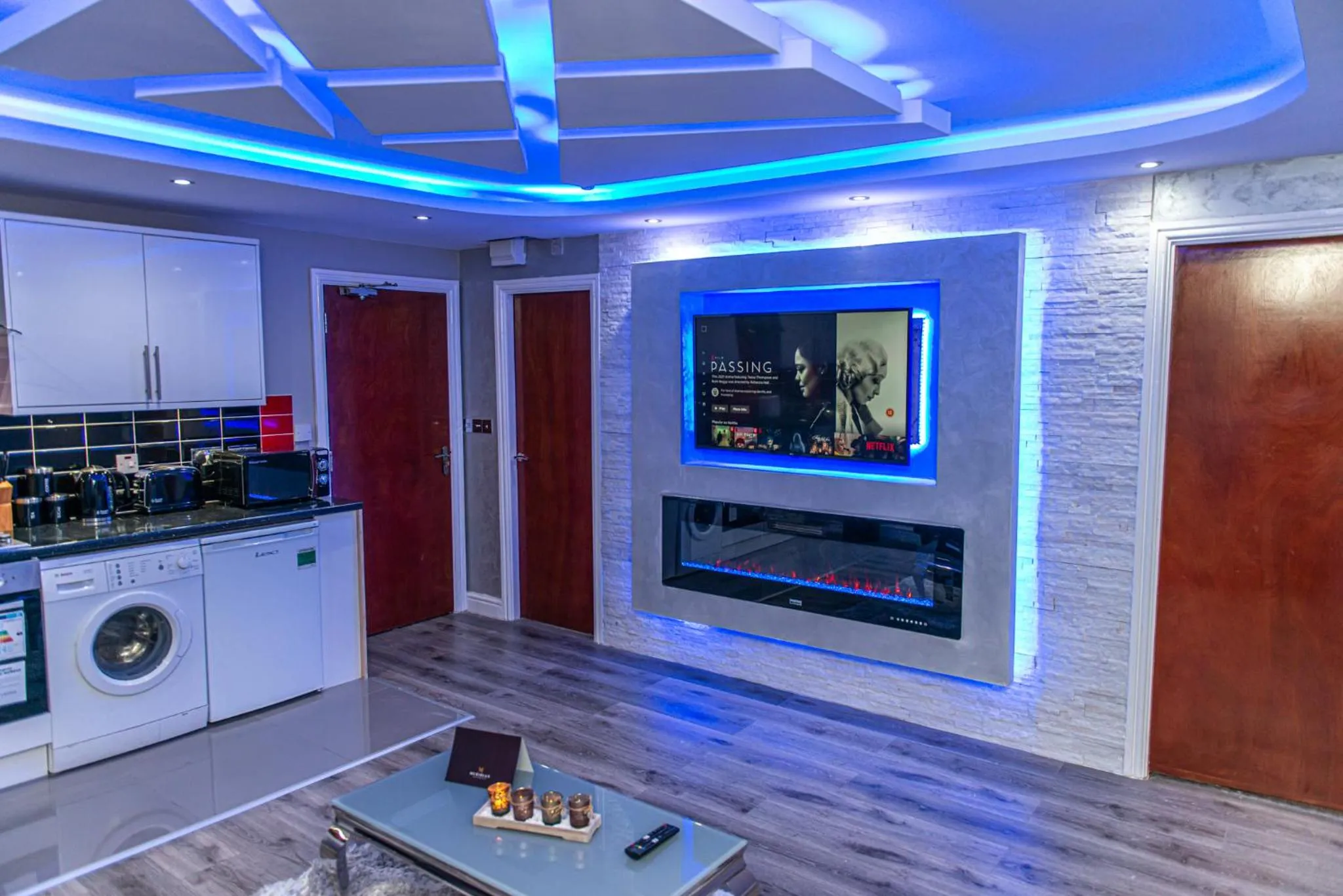 Meridian Serviced Apartments