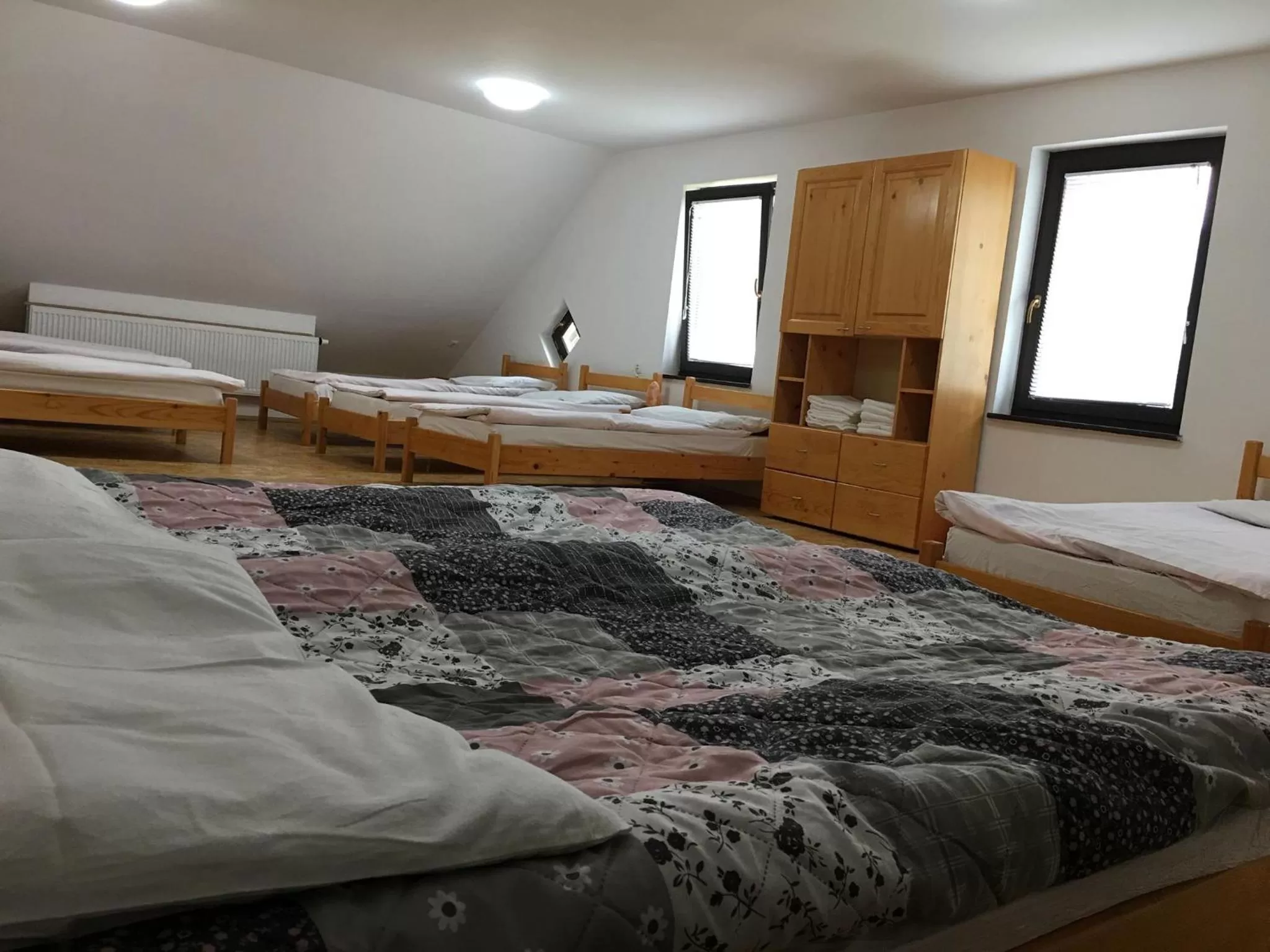 Bedroom, Bed in Adventure Farm