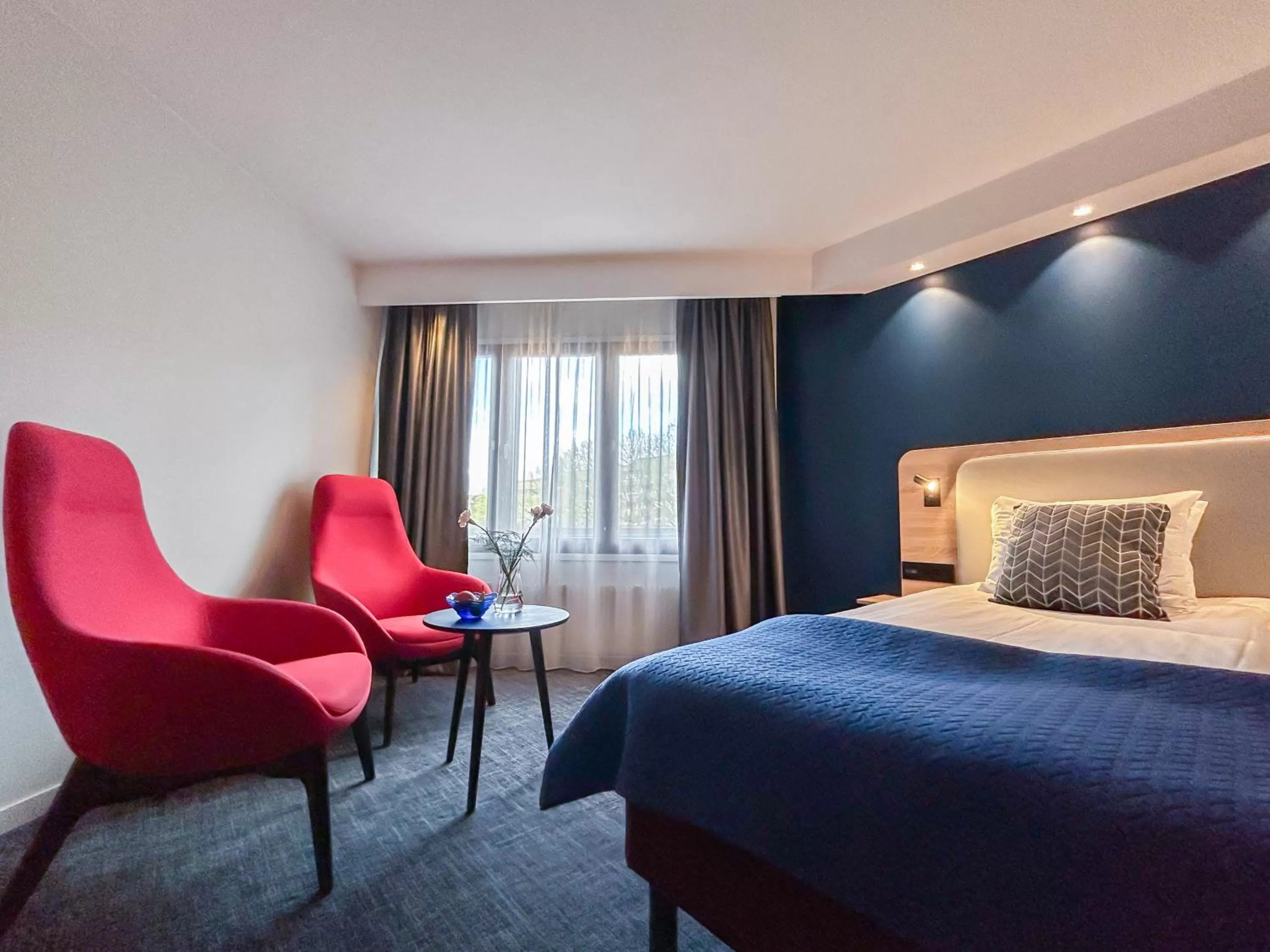 Bed in Good Morning + Helsingborg