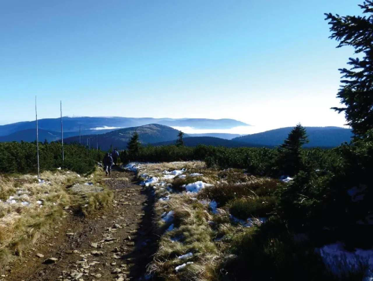 Nearby landmark in X-Park Františkov
