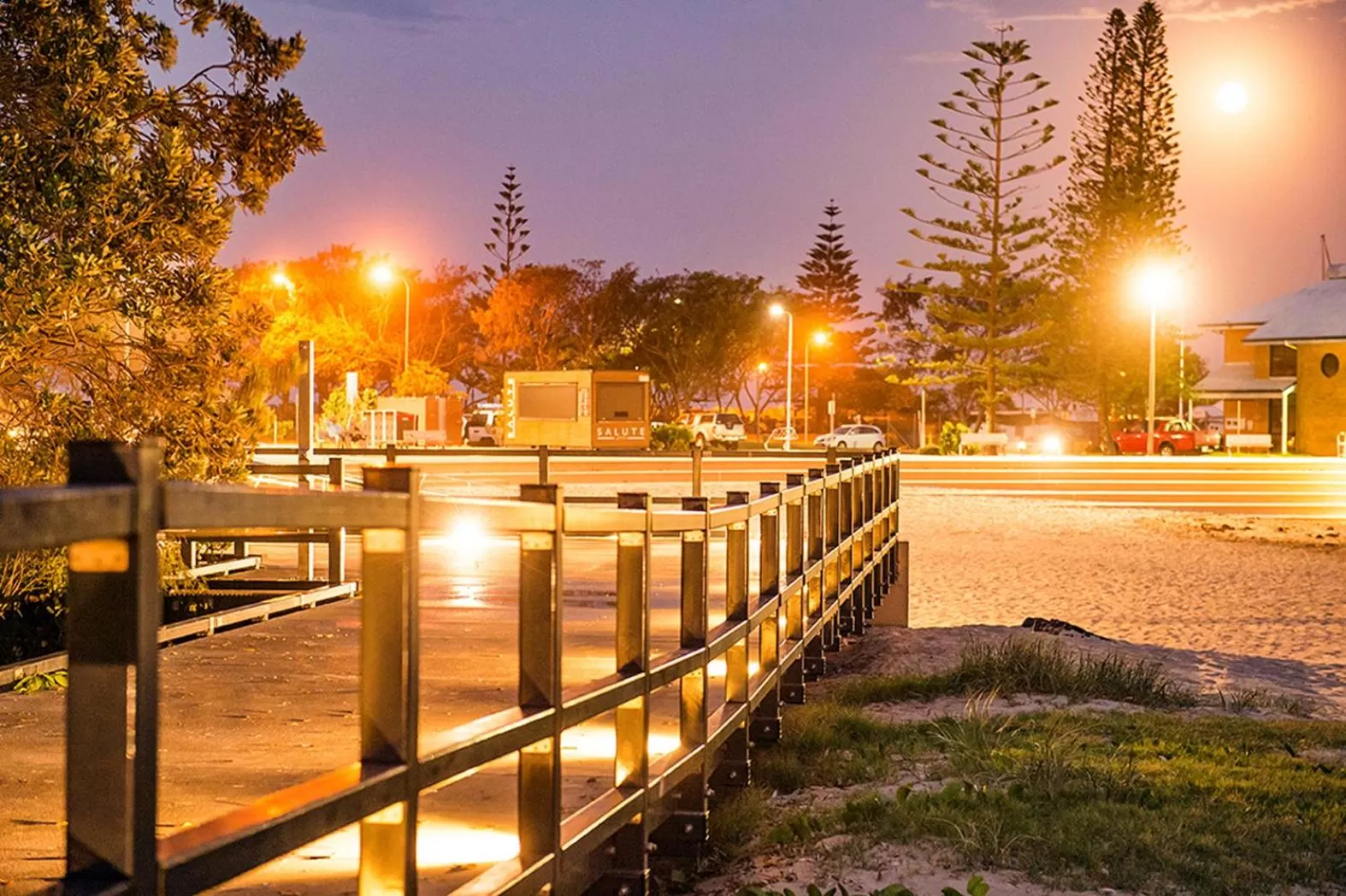 Natural landscape in The Observatory Self Contained Apartments