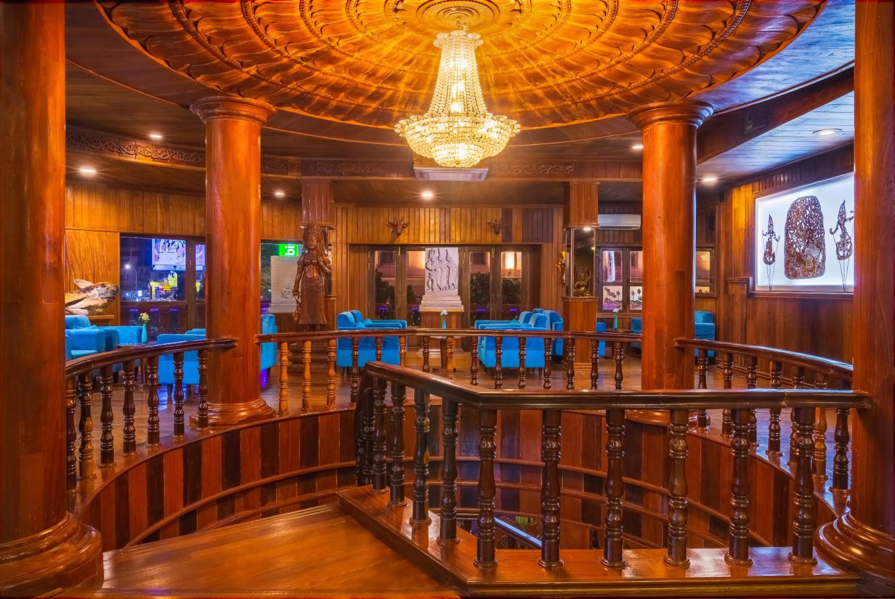 Property building in Ta Prohm Hotel & Spa