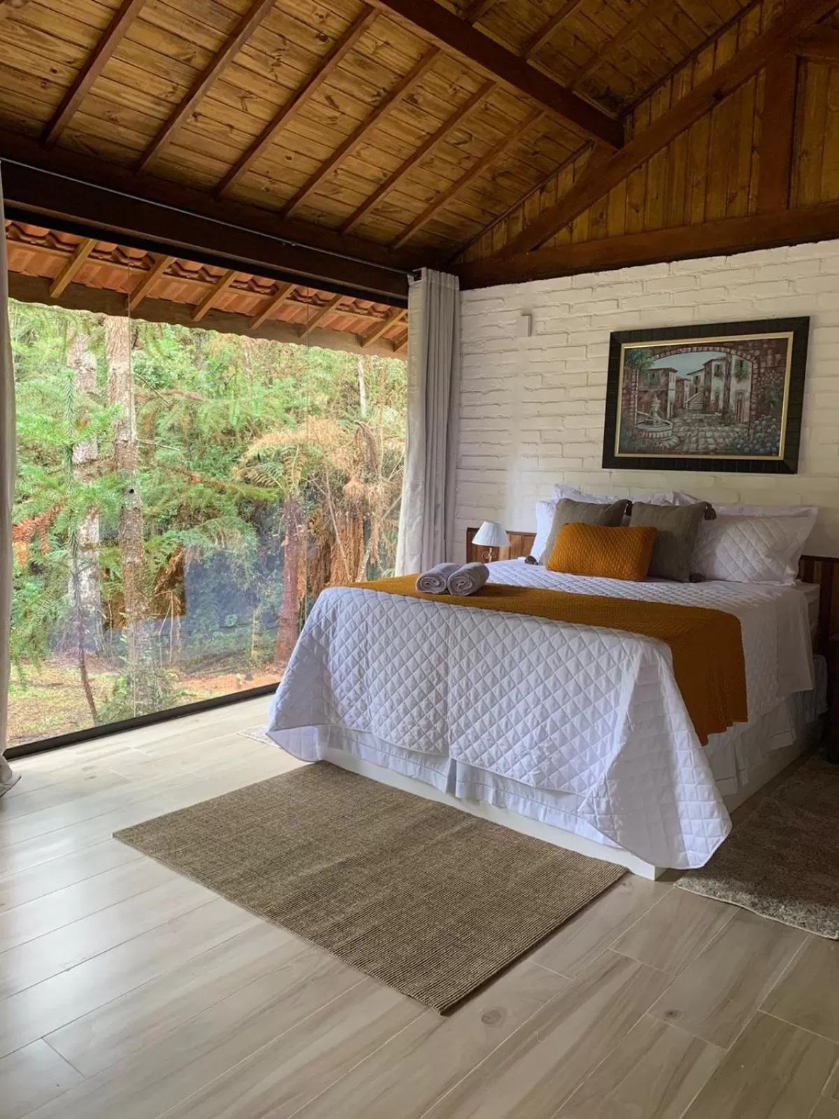 Bed in MD Luar da Montanha