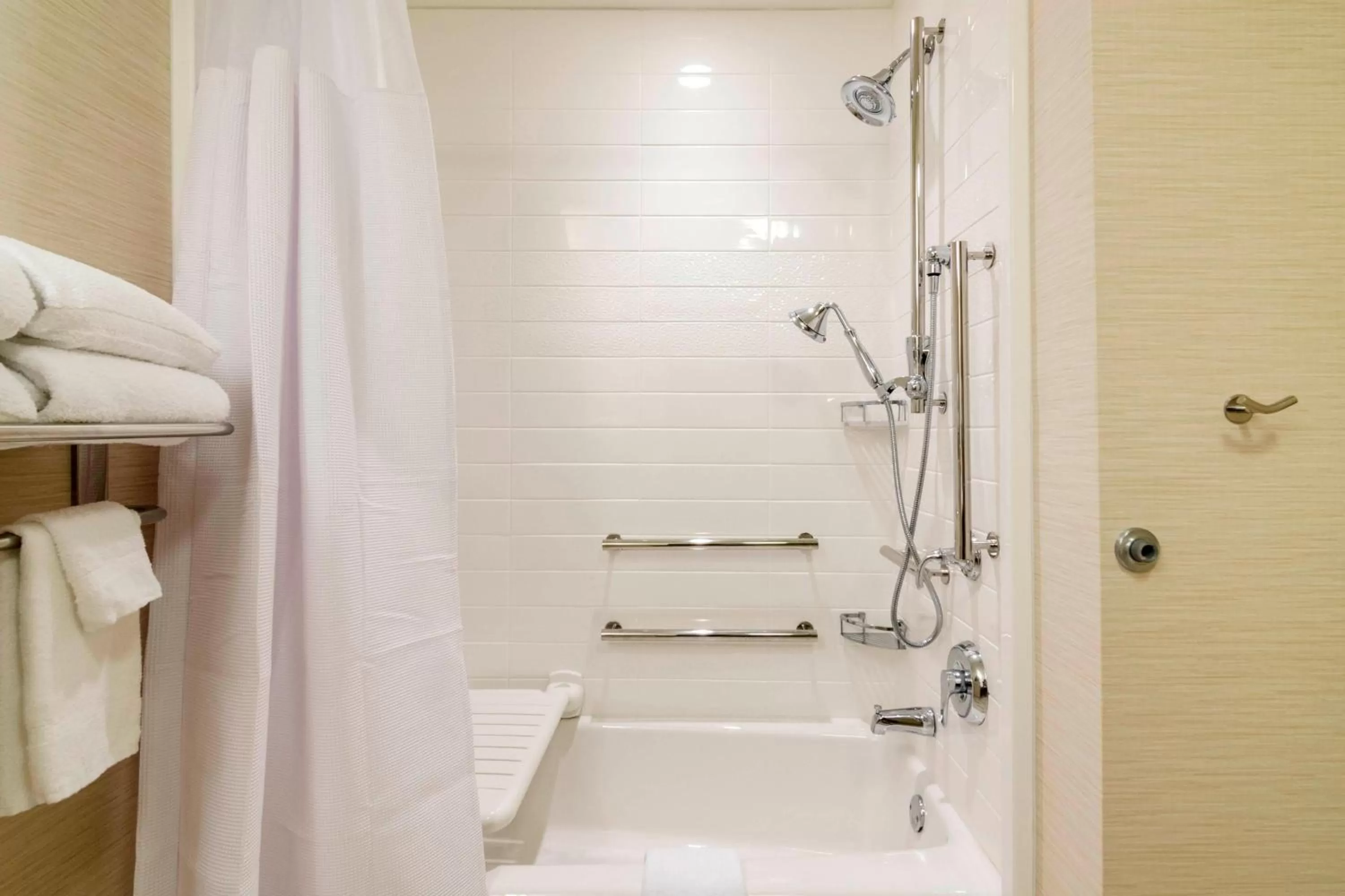 King Room - Hearing Accessible in Fairfield Inn & Suites by Marriott Panama City Beach