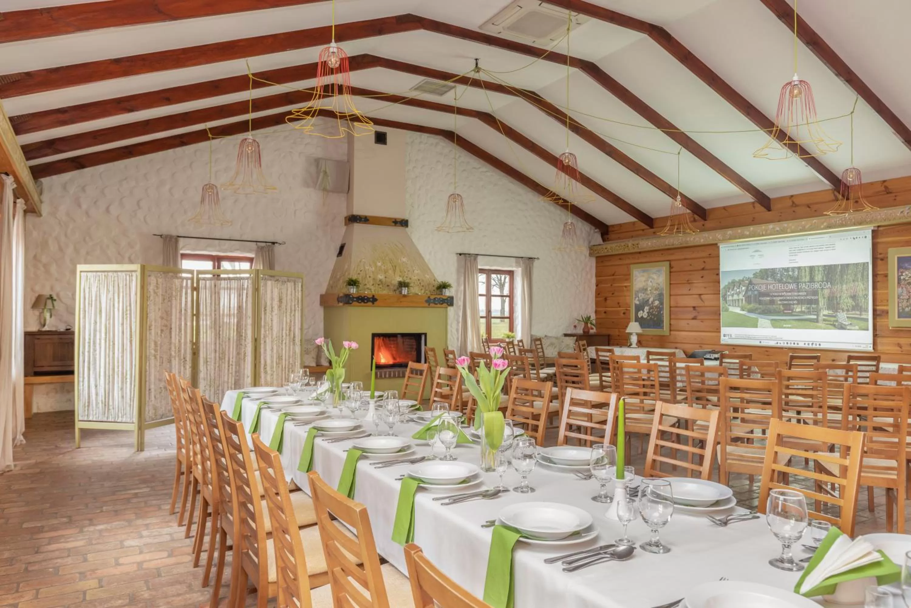 Restaurant/Places to Eat in Gospoda Pazibroda