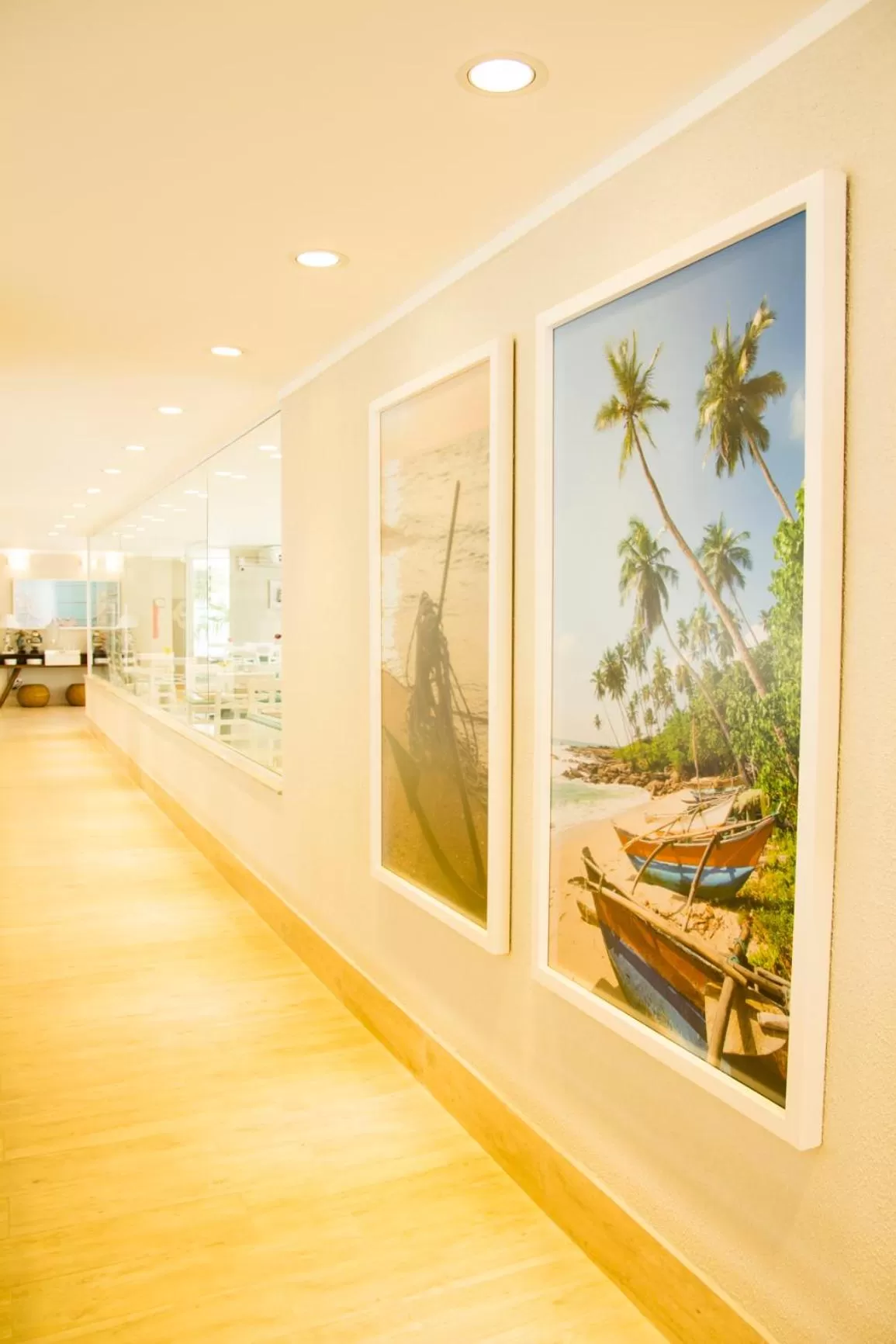 Swimming pool in Pousada Villa Di Enzo