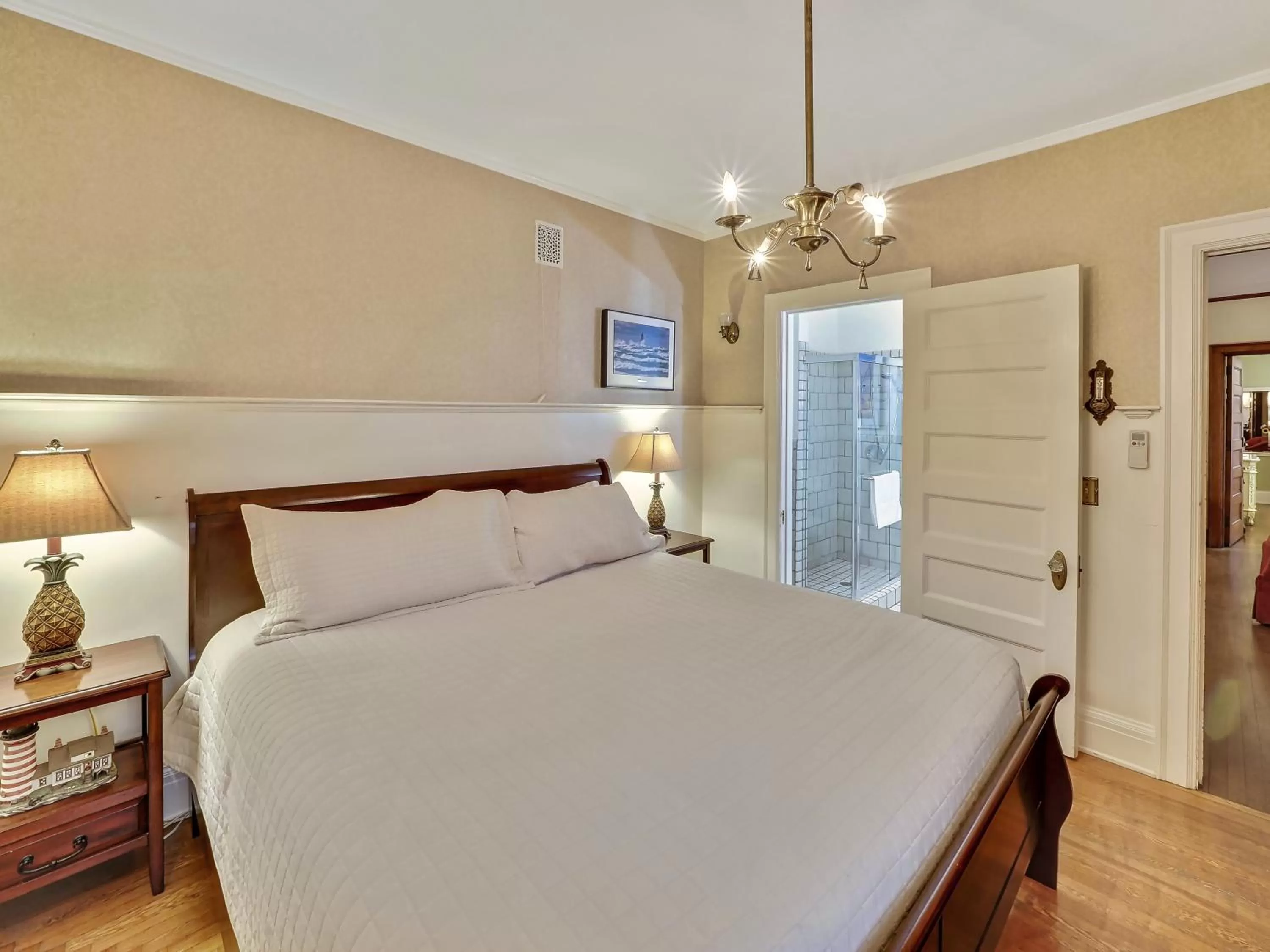 Superior King Room in Cartier Mansion