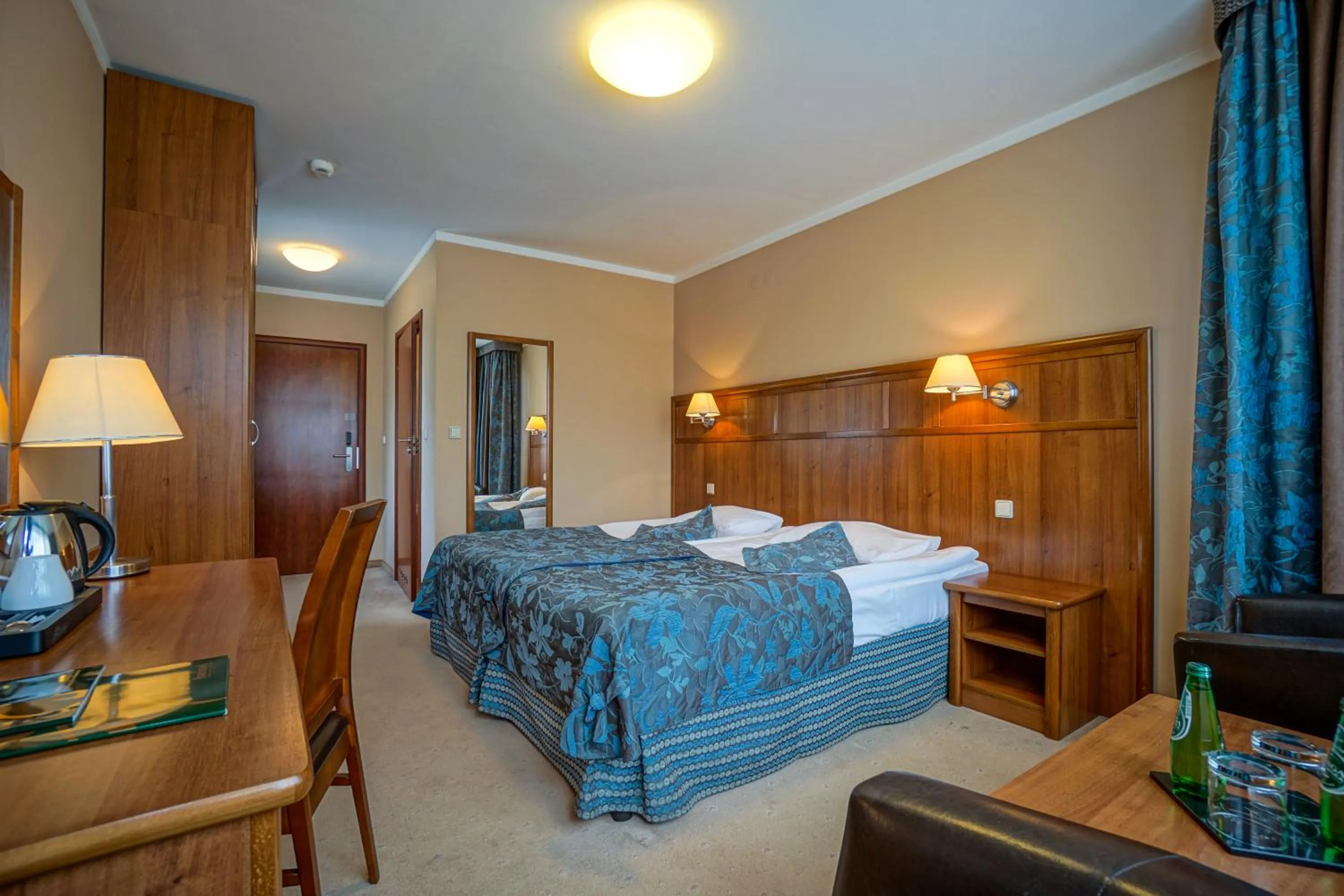 Photo of the whole room, Bed in Farmona Hotel Business & SPA