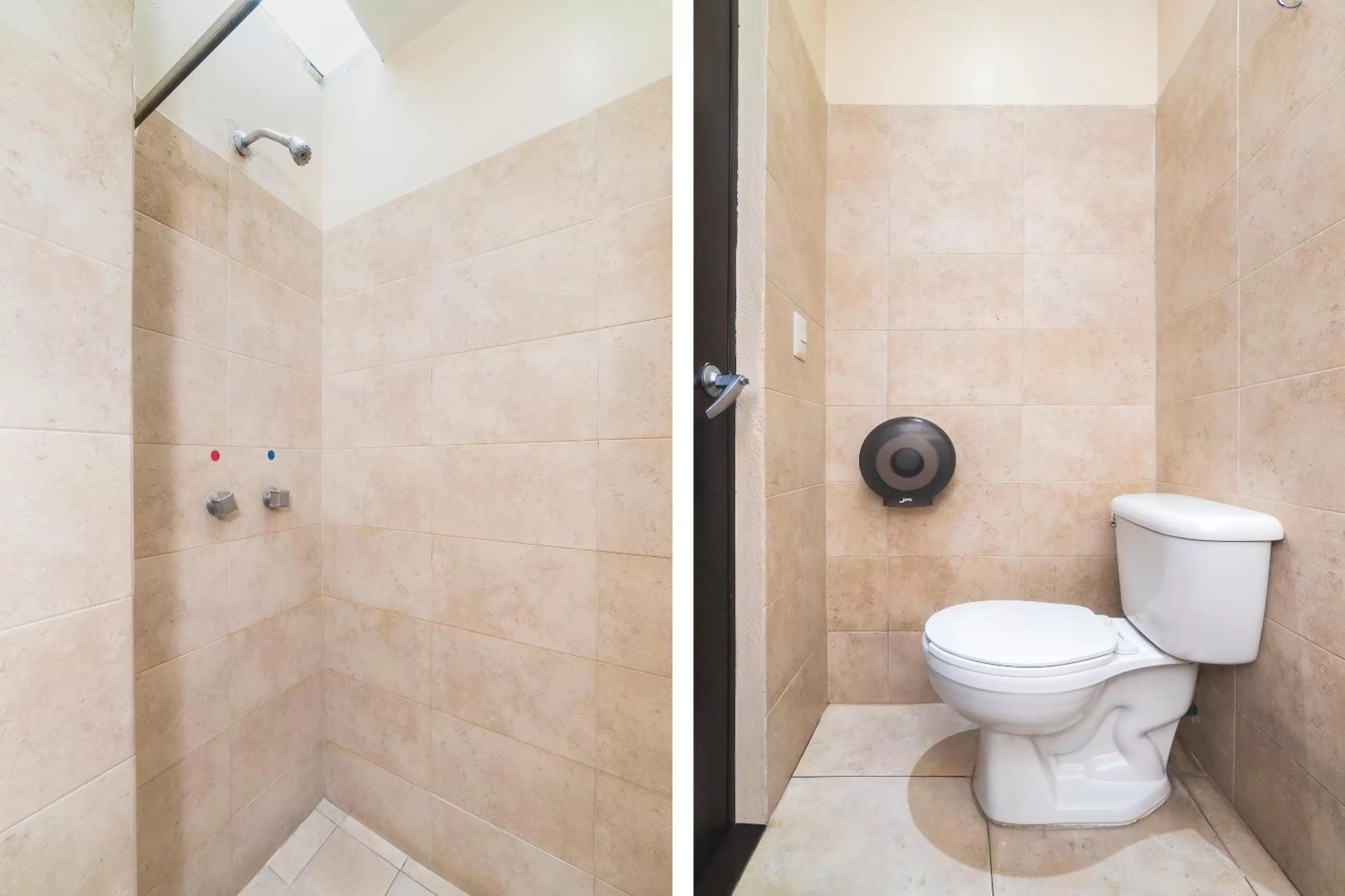 Bathroom in Hotel Kapu, Puebla