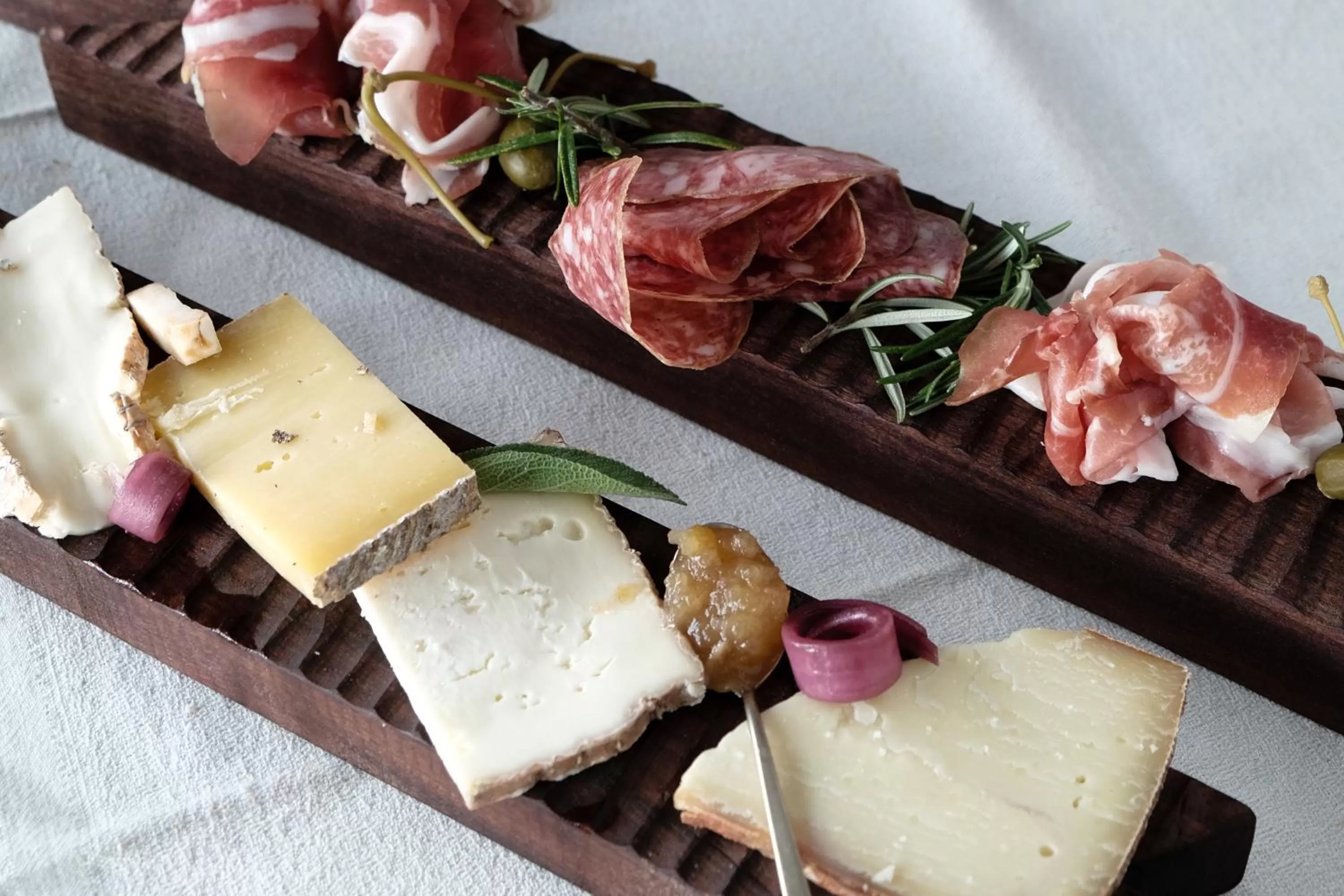 Restaurant/places to eat in Casa della Capra