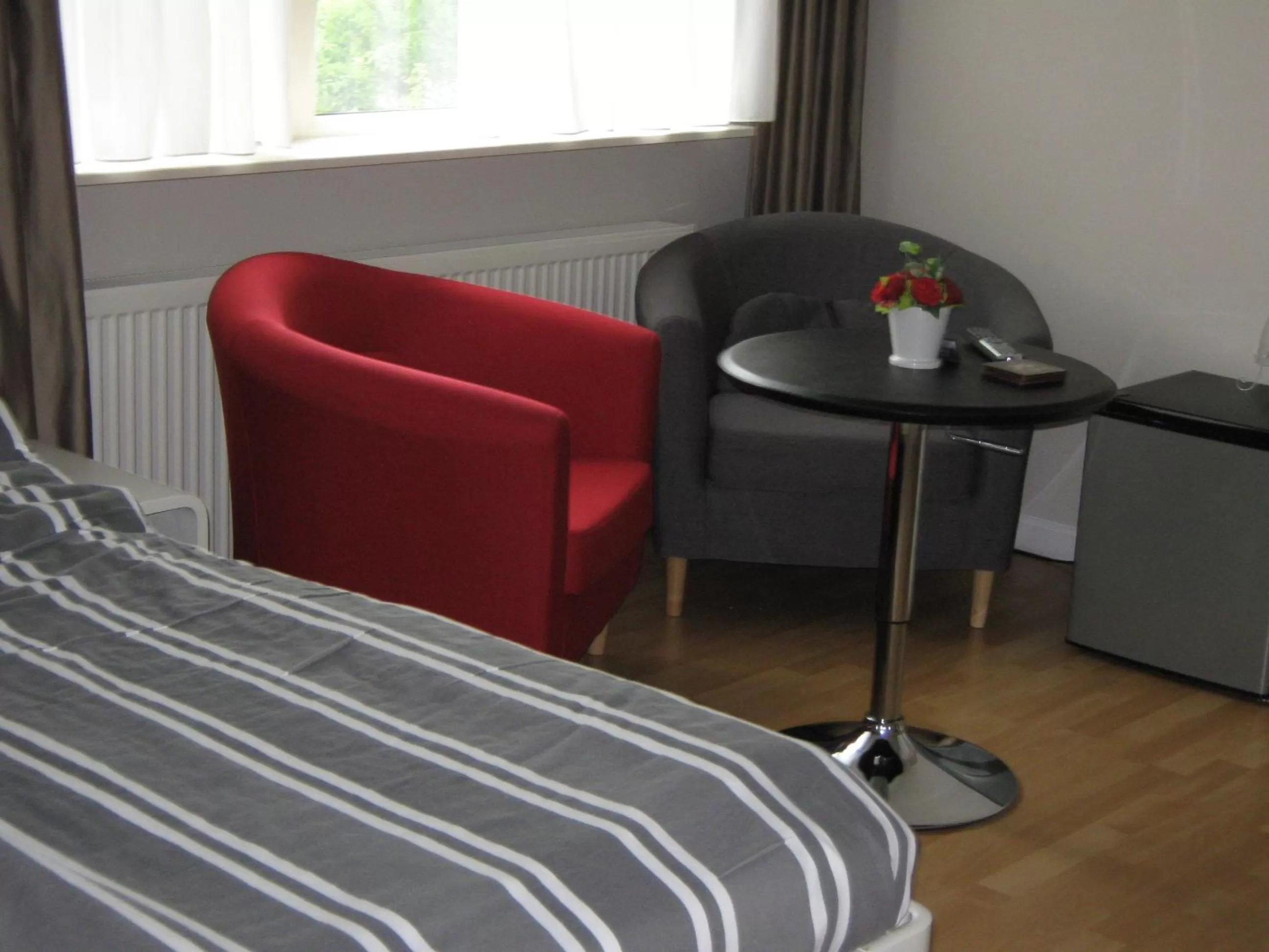 Decorative detail, Bed in B&B De Tobbedanser Harlingen