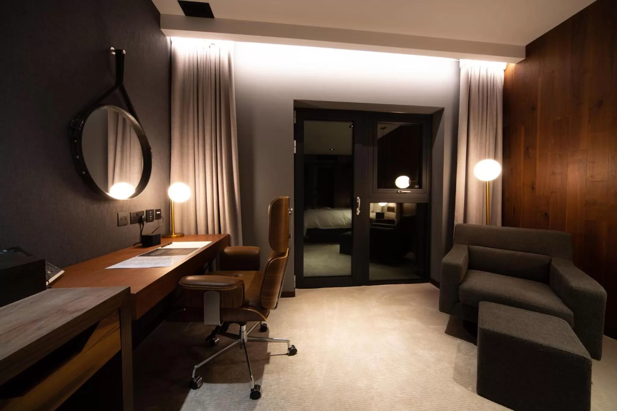 Living room in Cave Hotel & Golf Resort