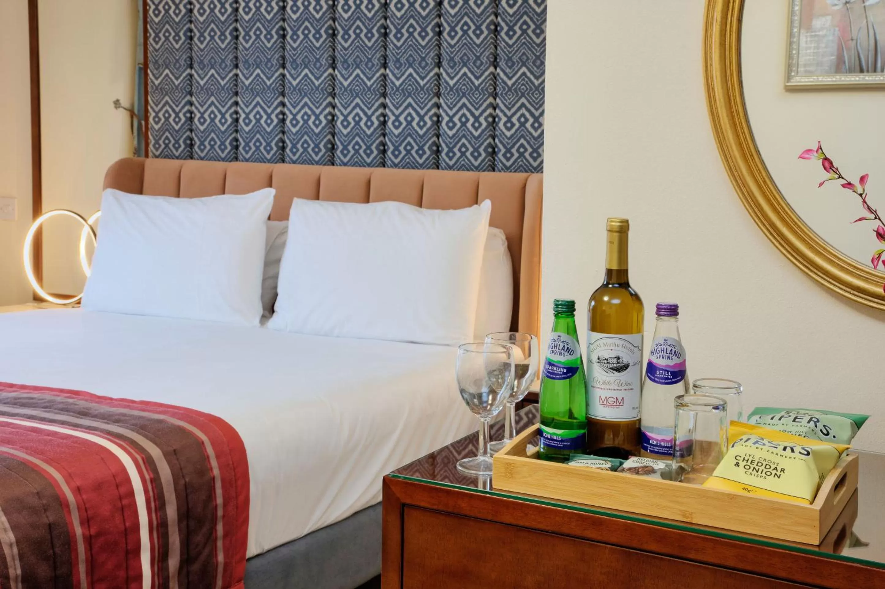 Bedroom, Bed in Muthu Fort William Hotel