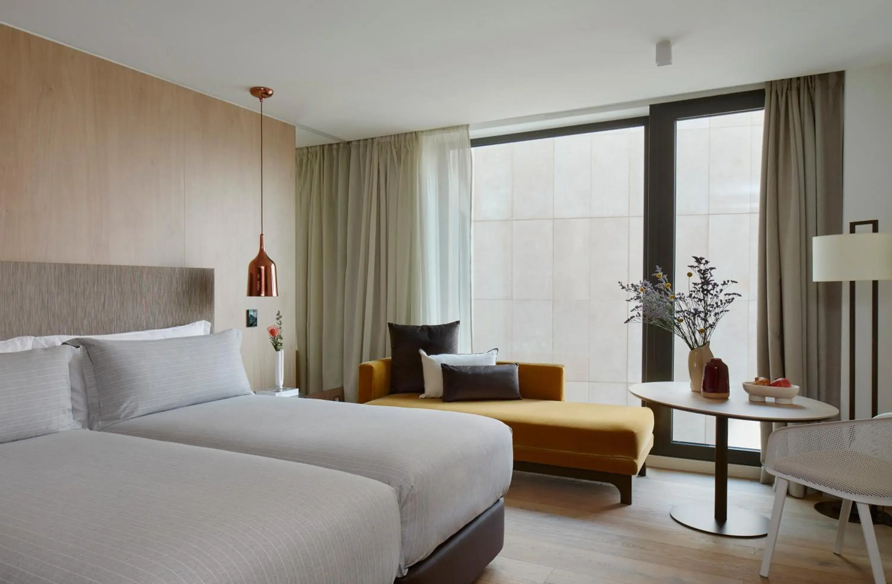 Studio ME+ 2 Bedroom Suite Terrace with Jazuzzi in ME Barcelona Studio ME+ 2 Bedroom Suite Terrace with Jazuzzi in ME Barcelona