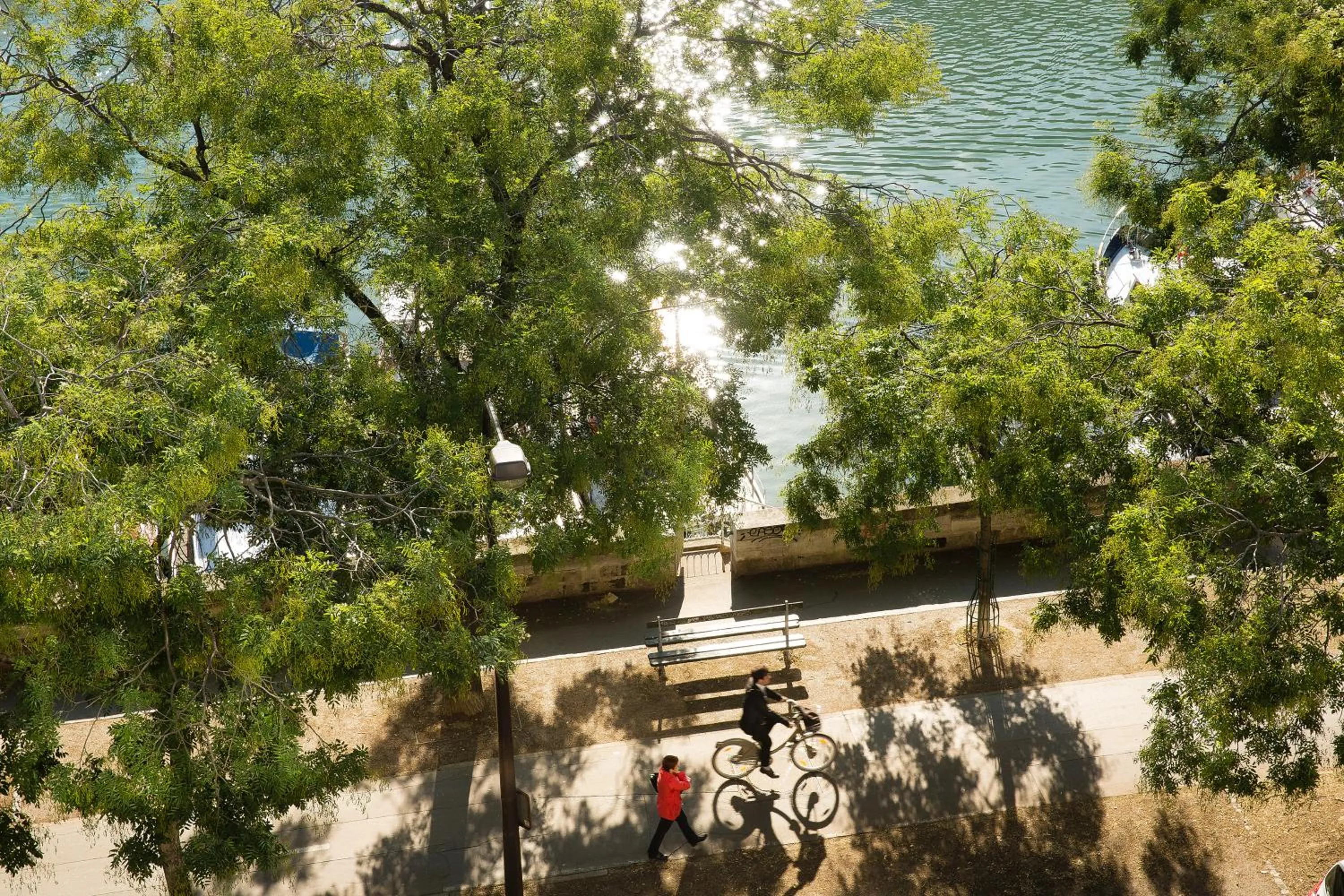 Off site in Goralska Résidences Paris Bastille