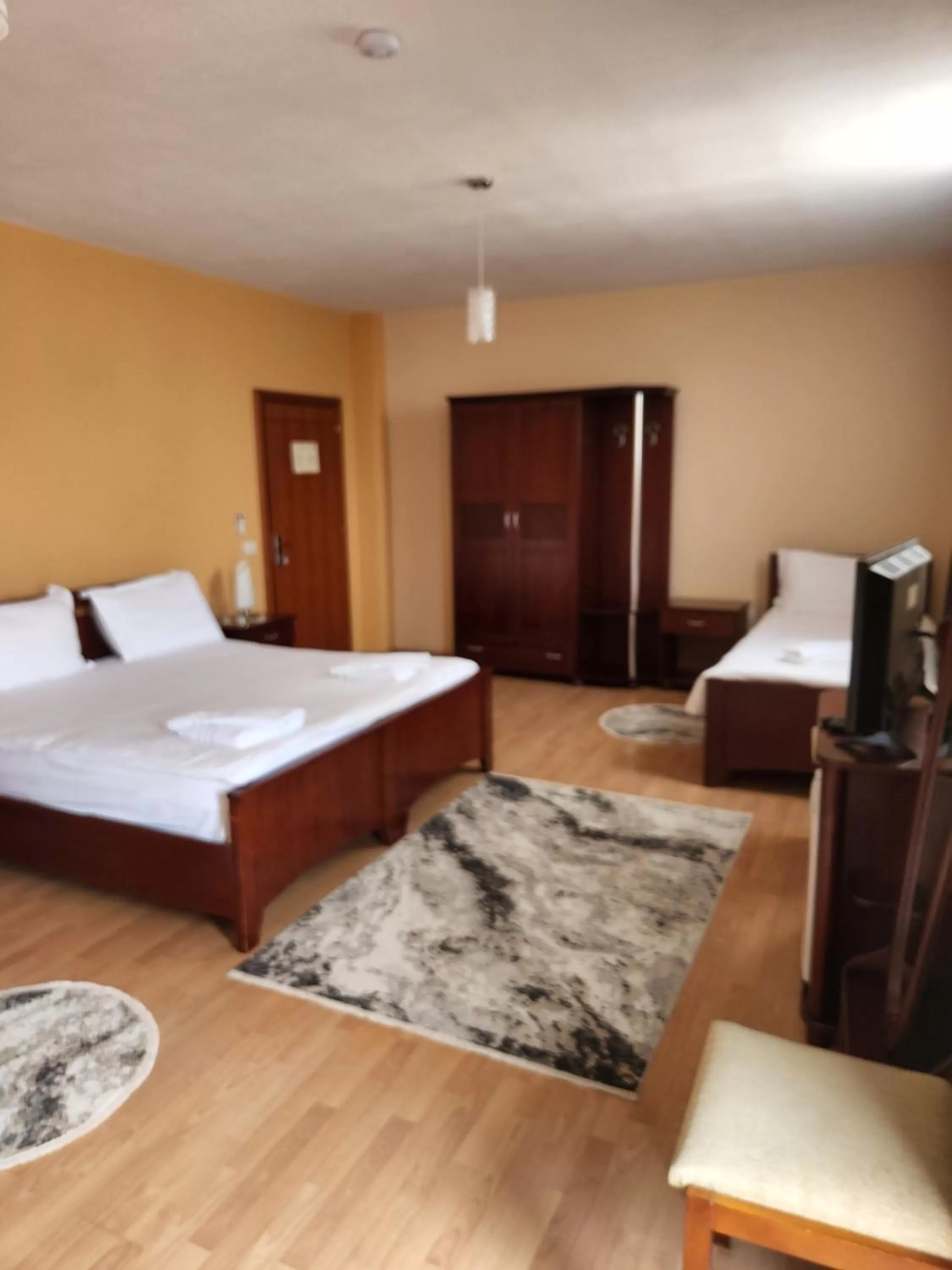 Bed in Guesthouse Bimbli