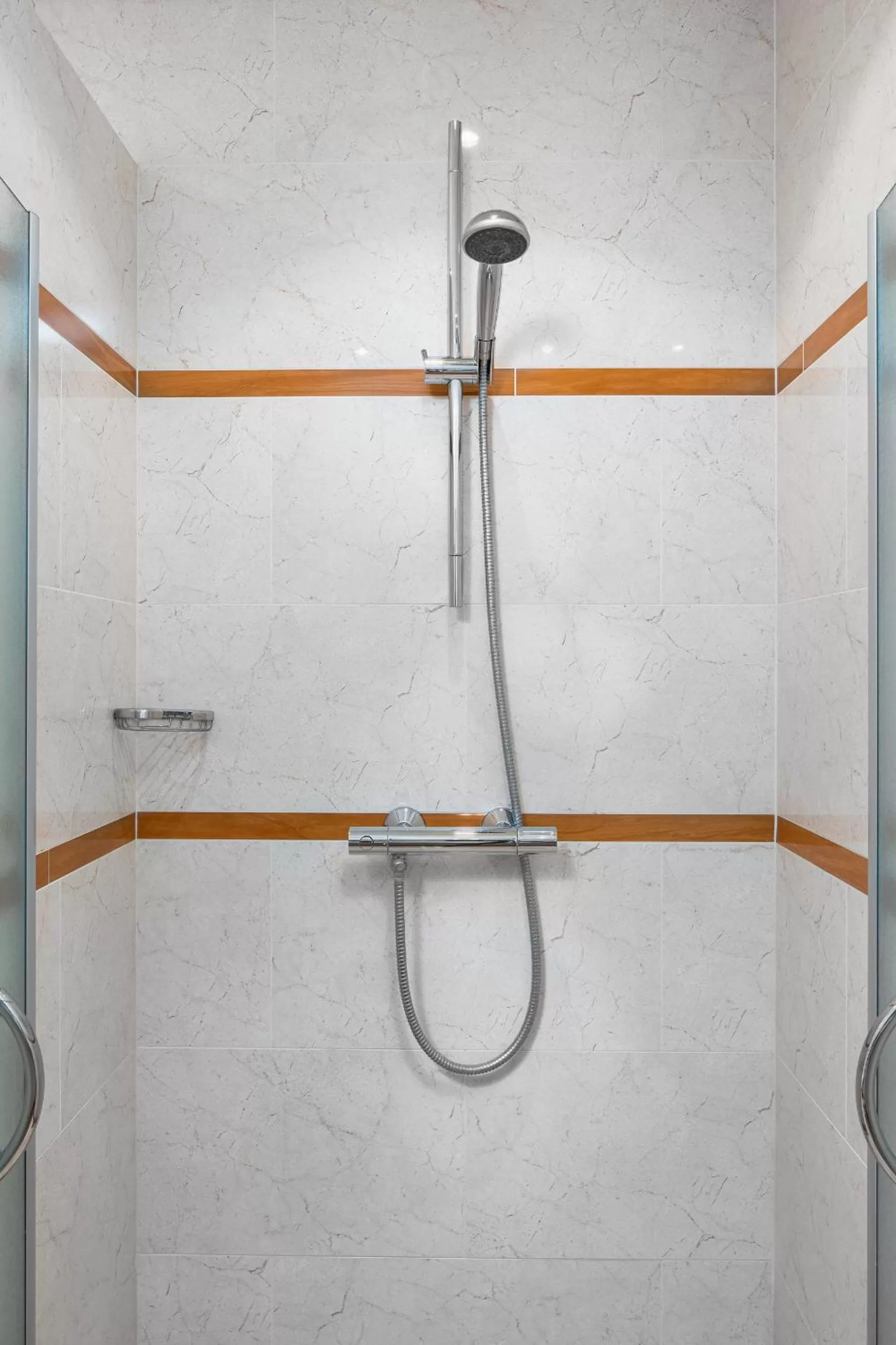 Bathroom in Hotel ter Duyn