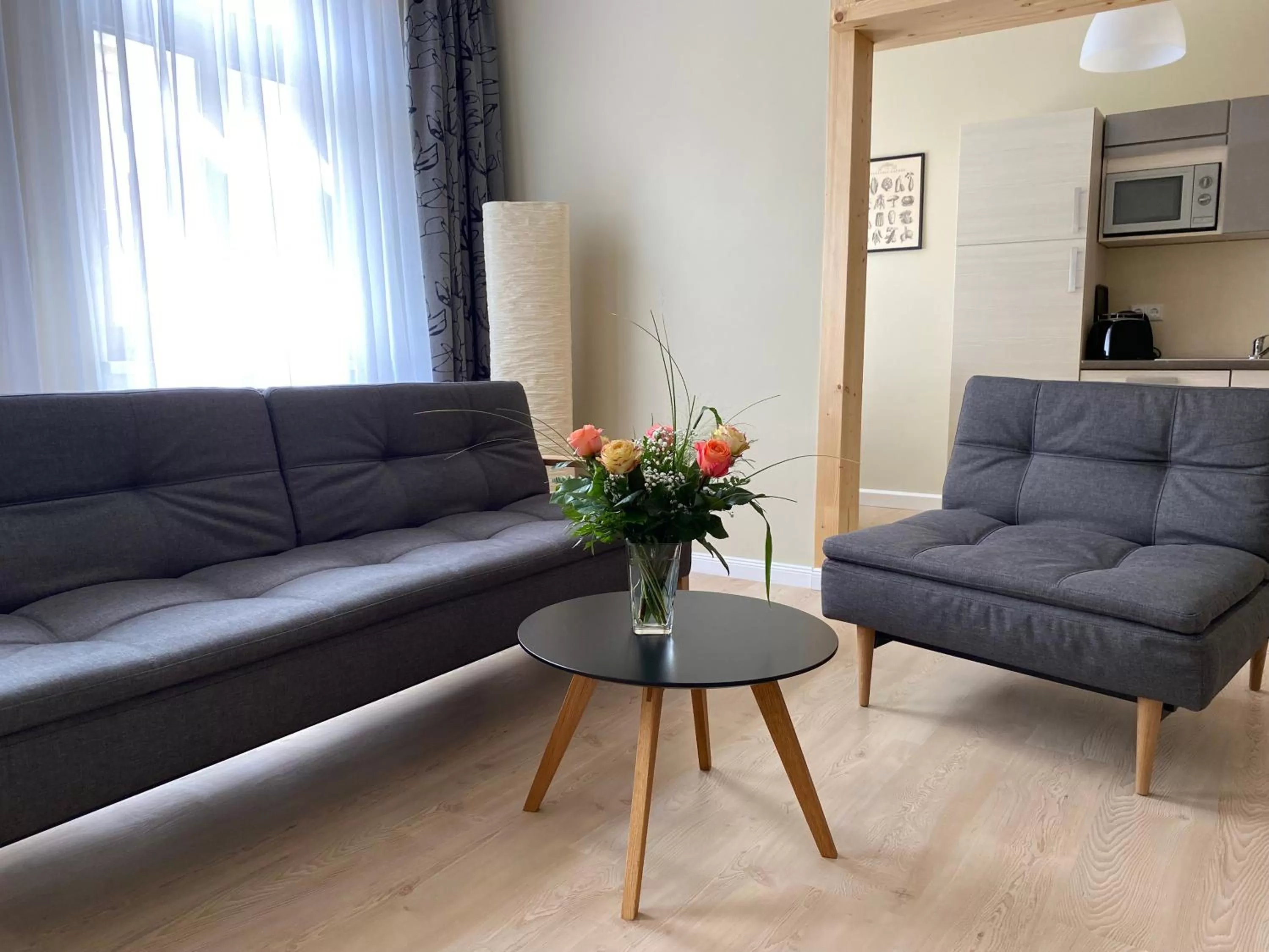 One-Bedroom Apartment in MOMENTS Boutique Hotel