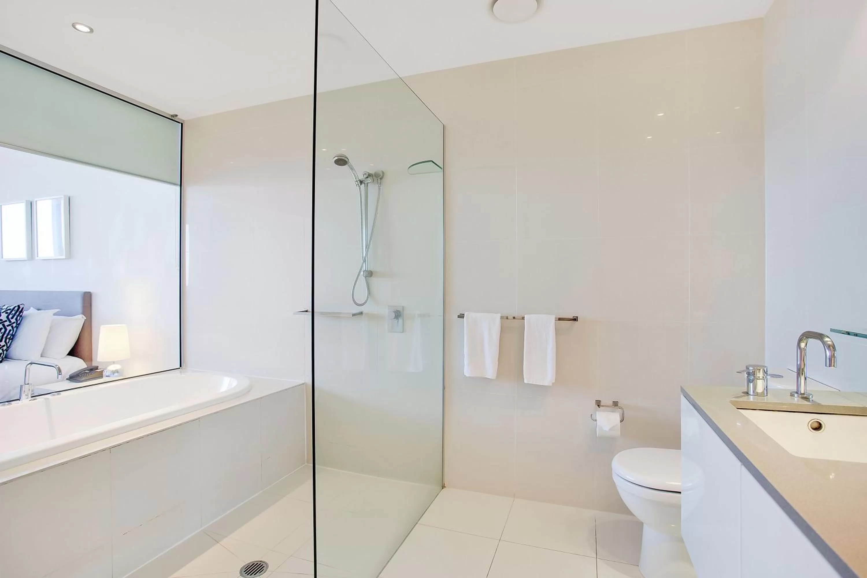 Bathroom in Mantra Circle On Cavill