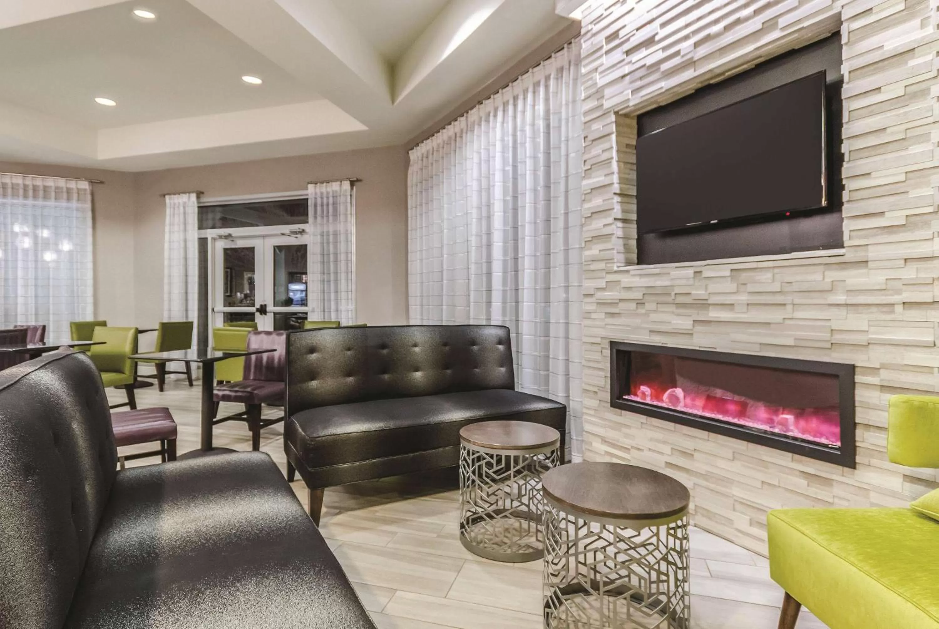 Lobby or reception in La Quinta by Wyndham Grand Junction Airport