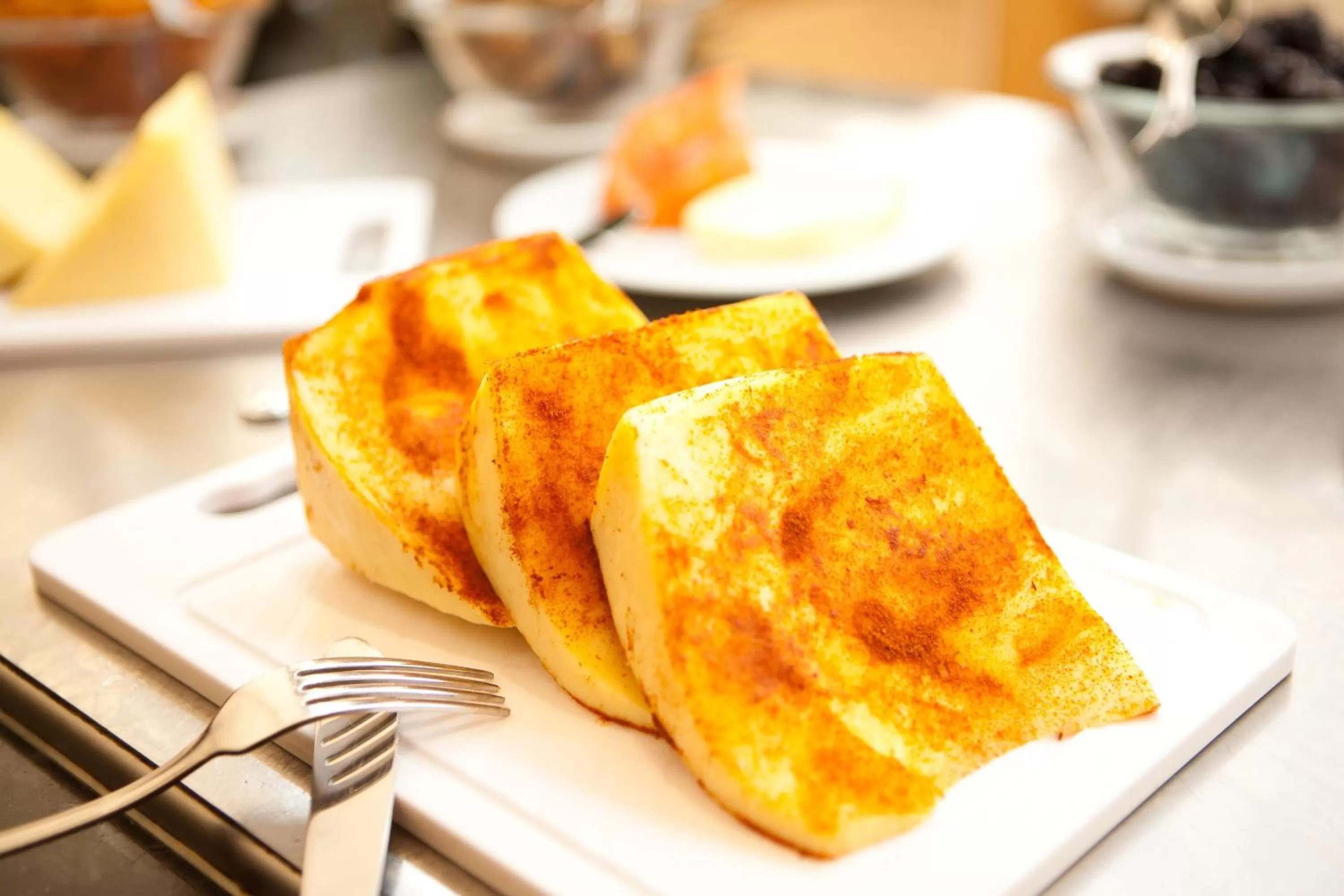 Breakfast in SBH Hotel Royal Mónica