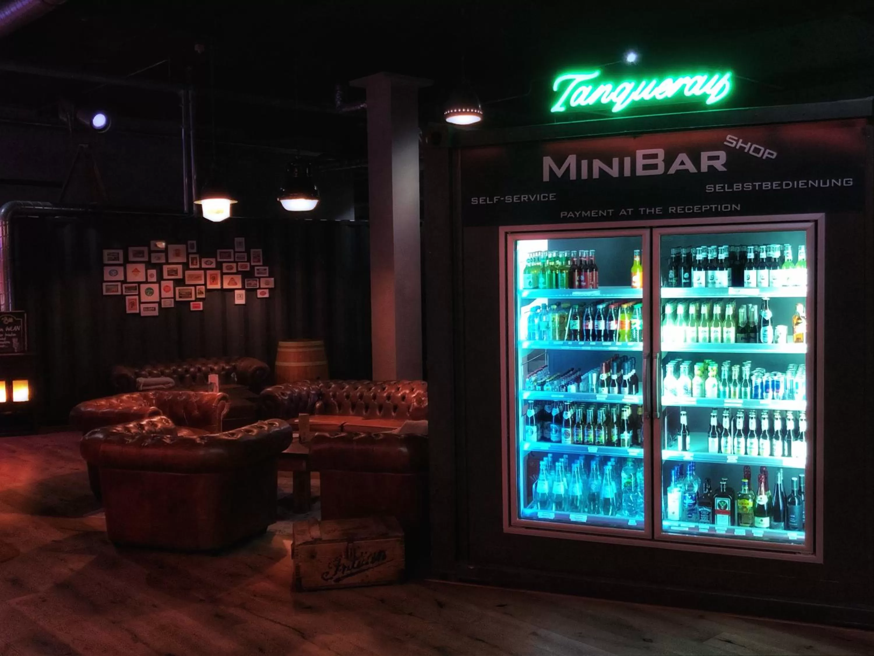 oven in LOFTSTYLE Hotel Hannover, Best Western Signature Collection